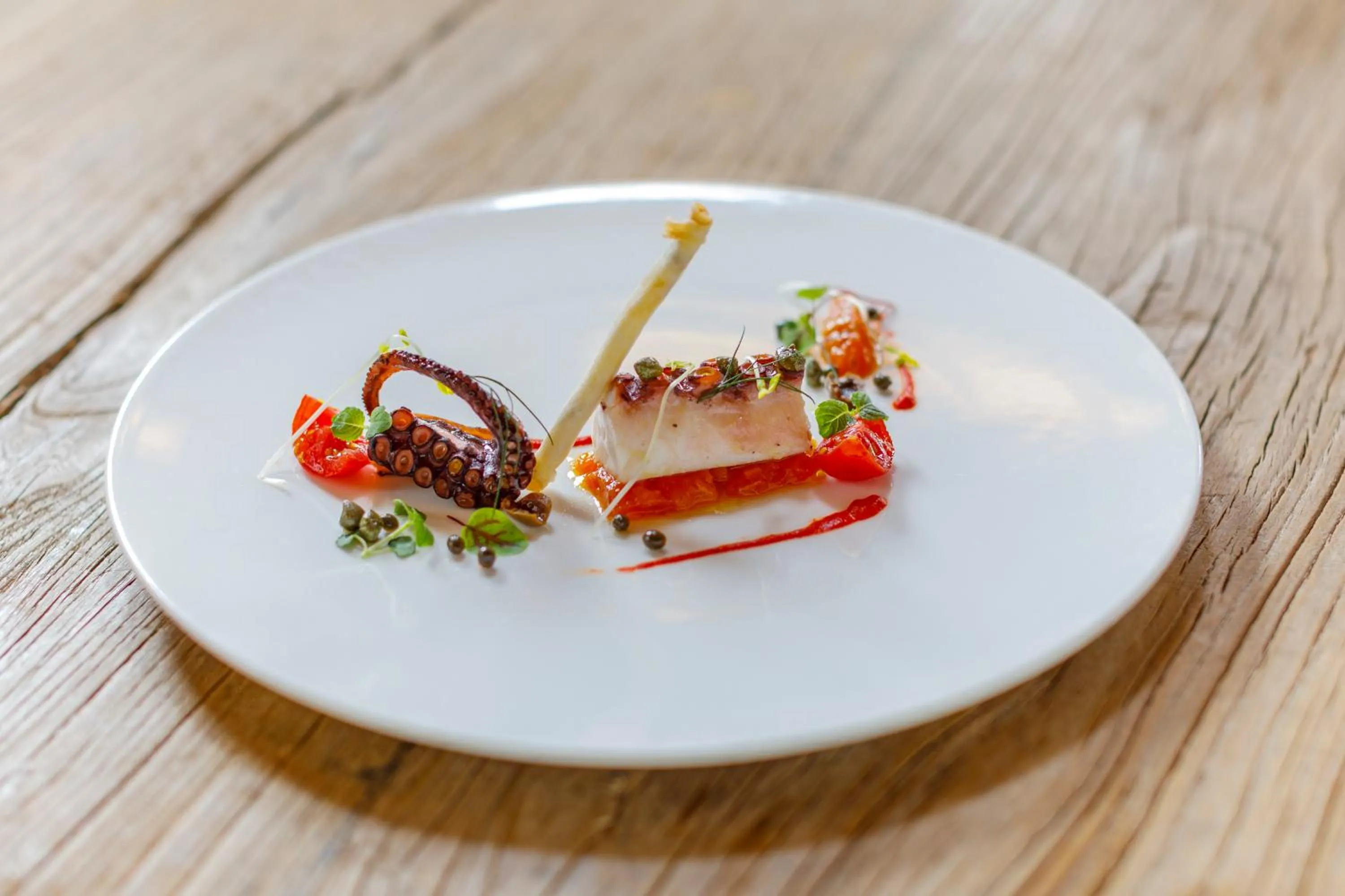 Food and drinks in Salzburgerhof, das 5-Sterne Hotel von Zell am See