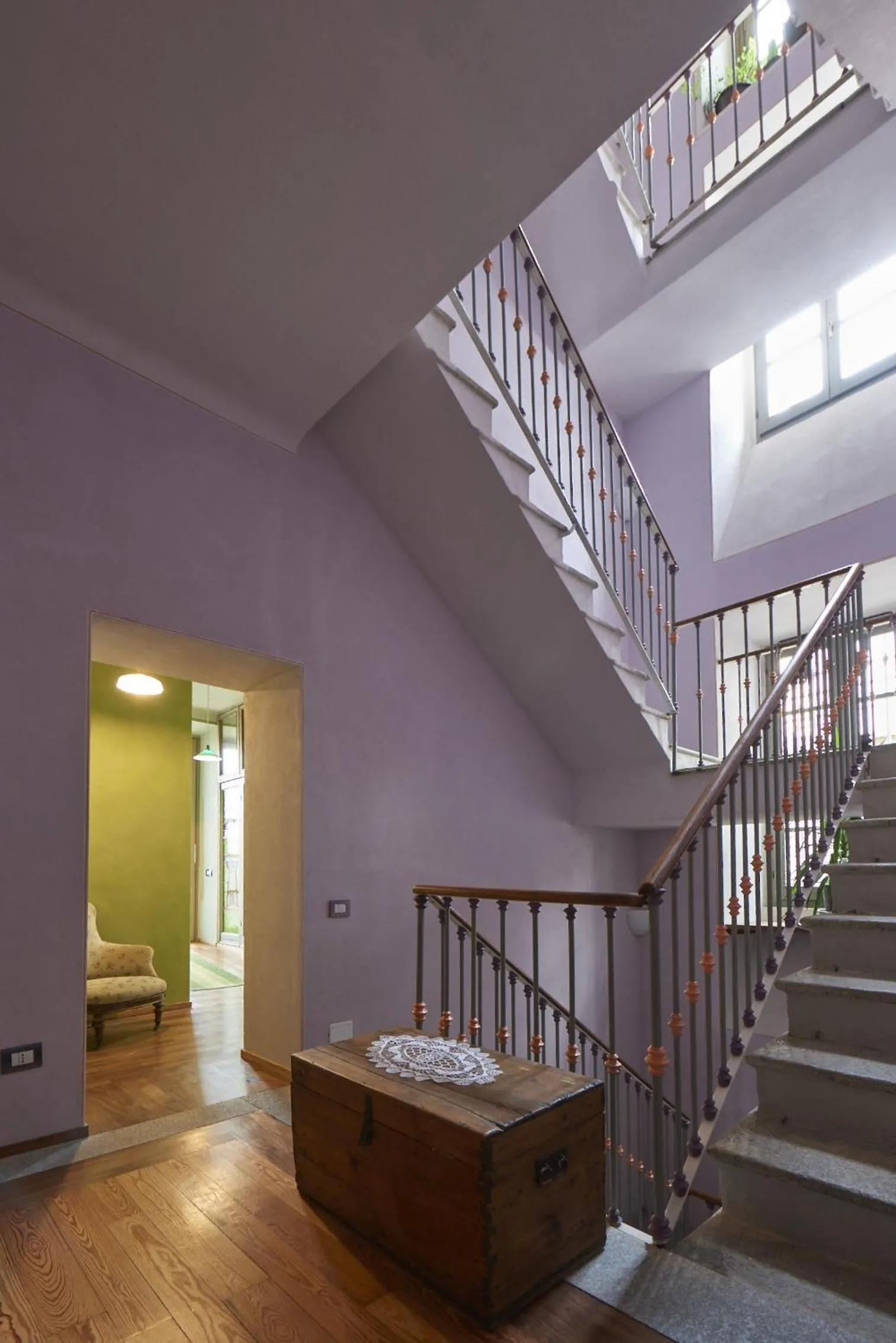 Day in Bellavista Boutique Hotel