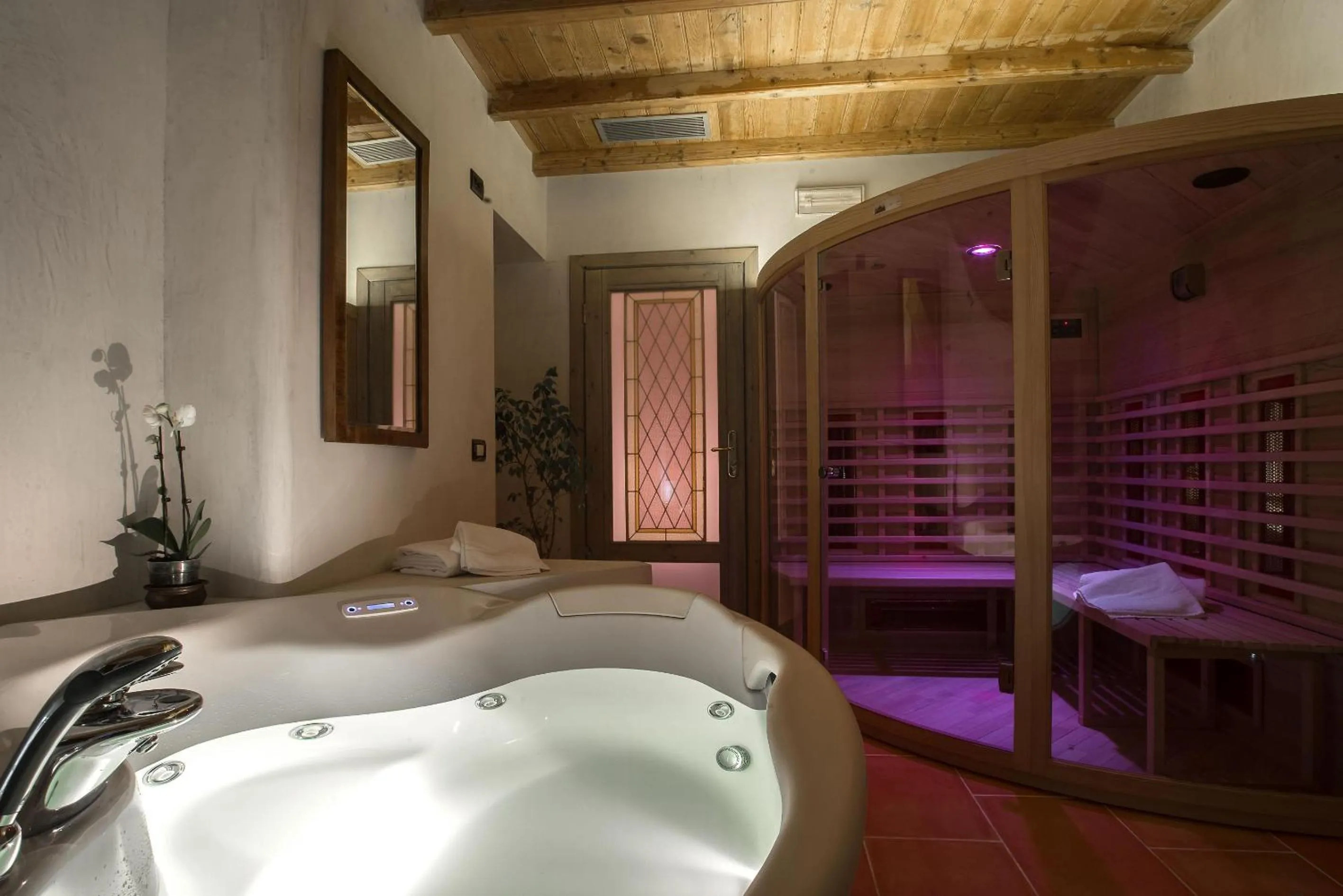 Day in Bellavista Boutique Hotel