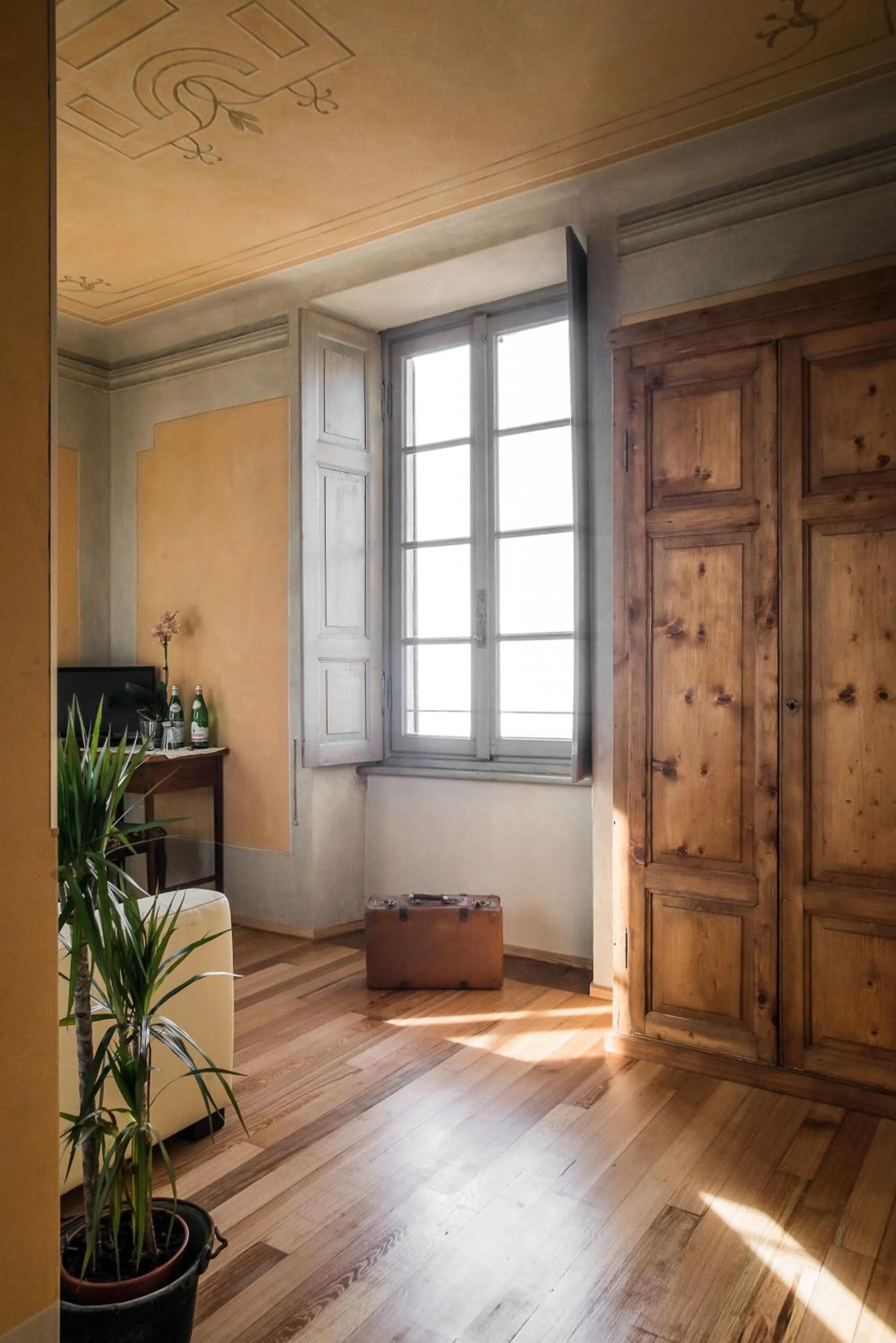 Day in Bellavista Boutique Hotel