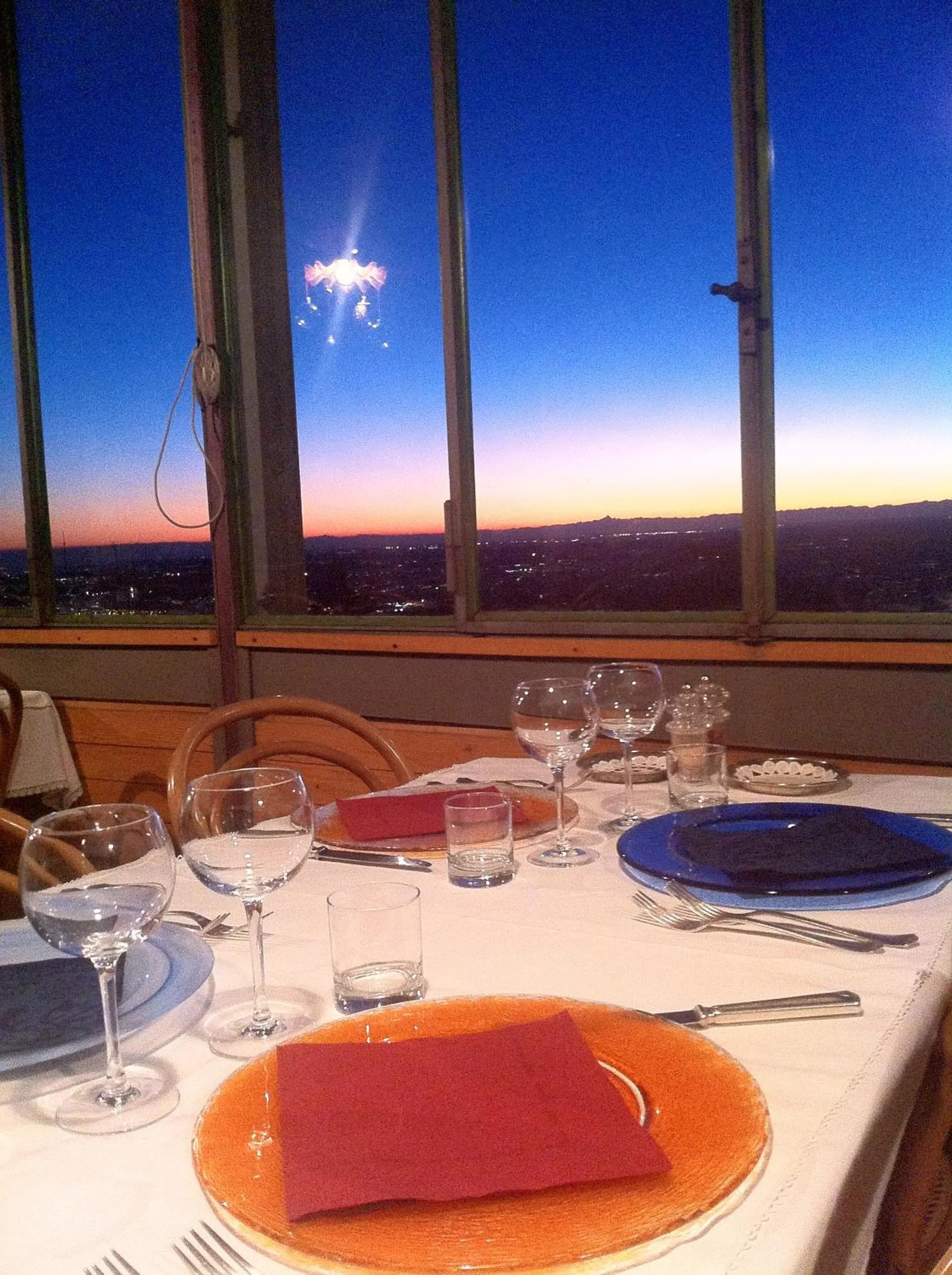 Restaurant/places to eat in Bellavista Boutique Hotel