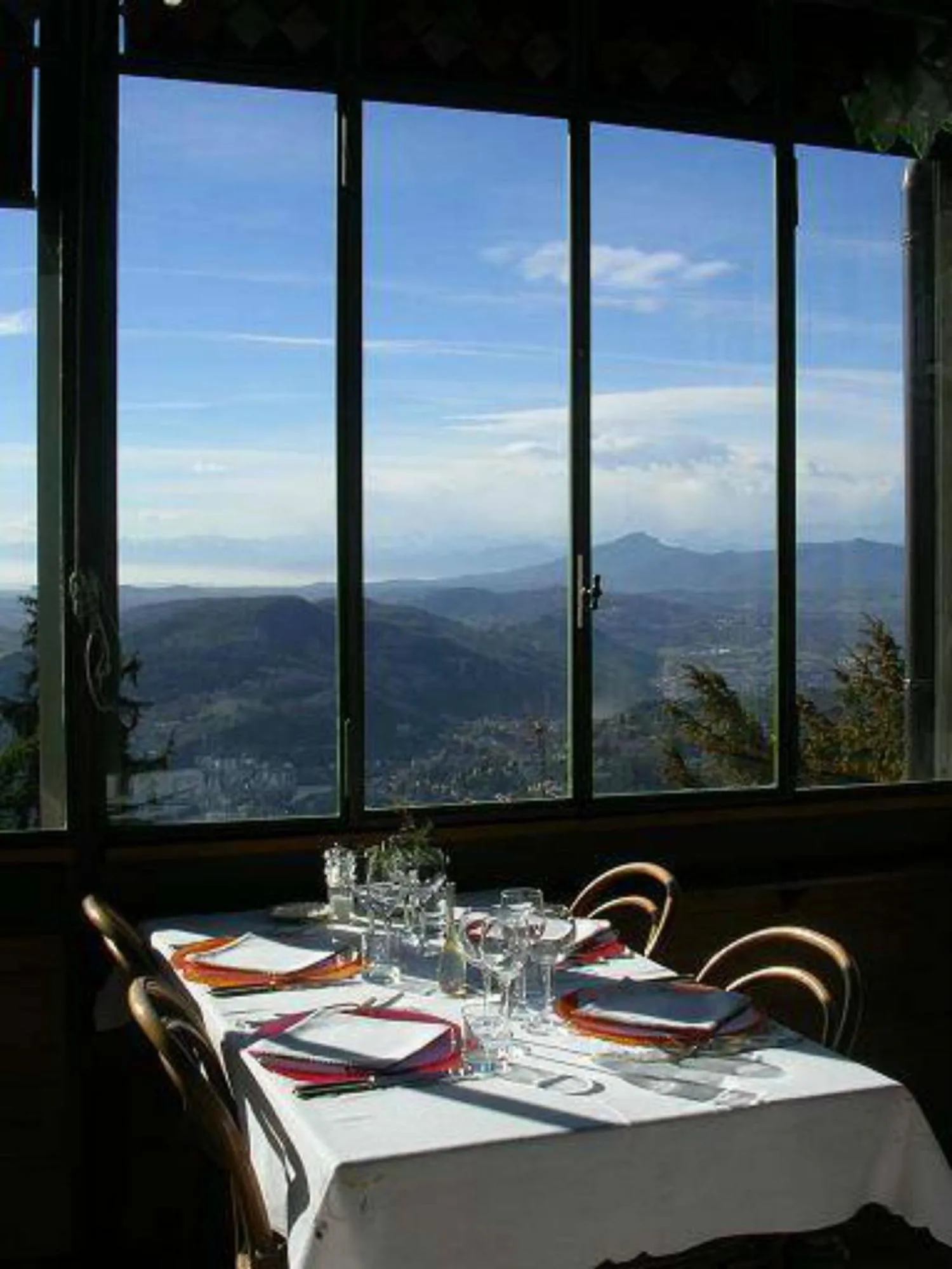 Restaurant/places to eat in Bellavista Boutique Hotel