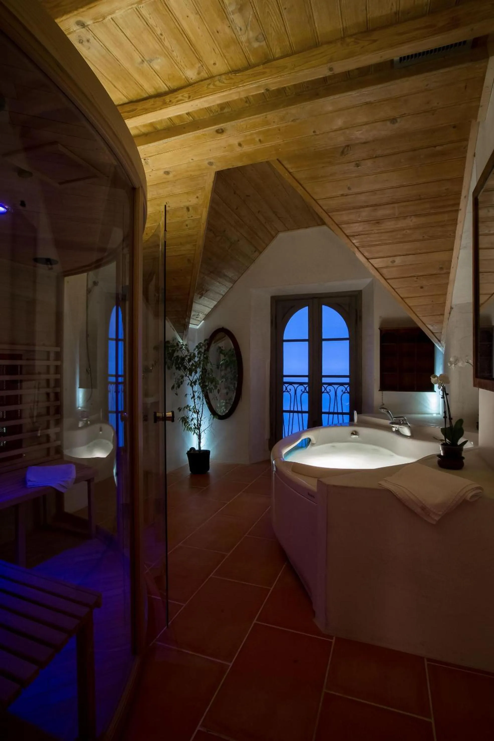 Day in Bellavista Boutique Hotel