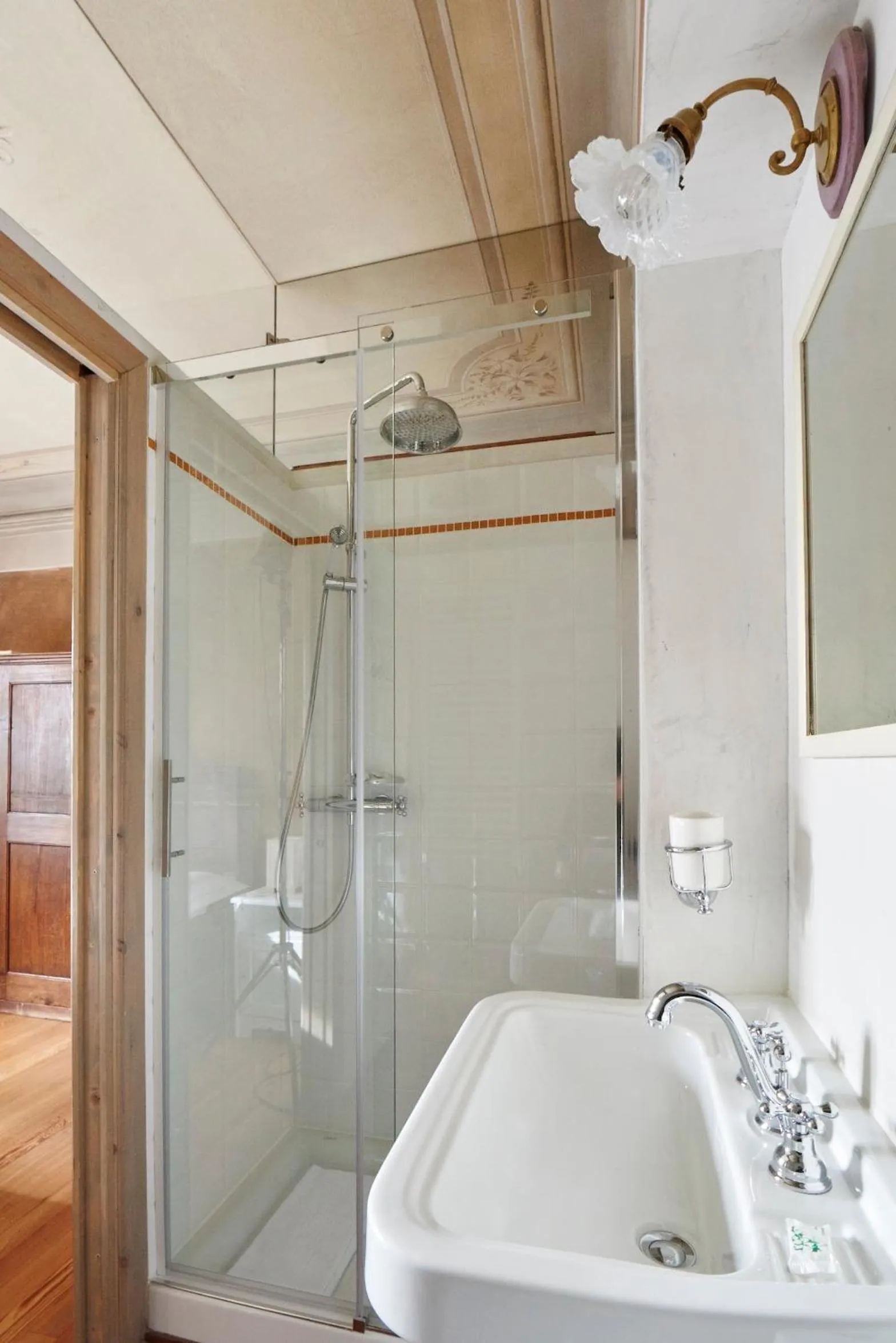 Bathroom in Bellavista Boutique Hotel