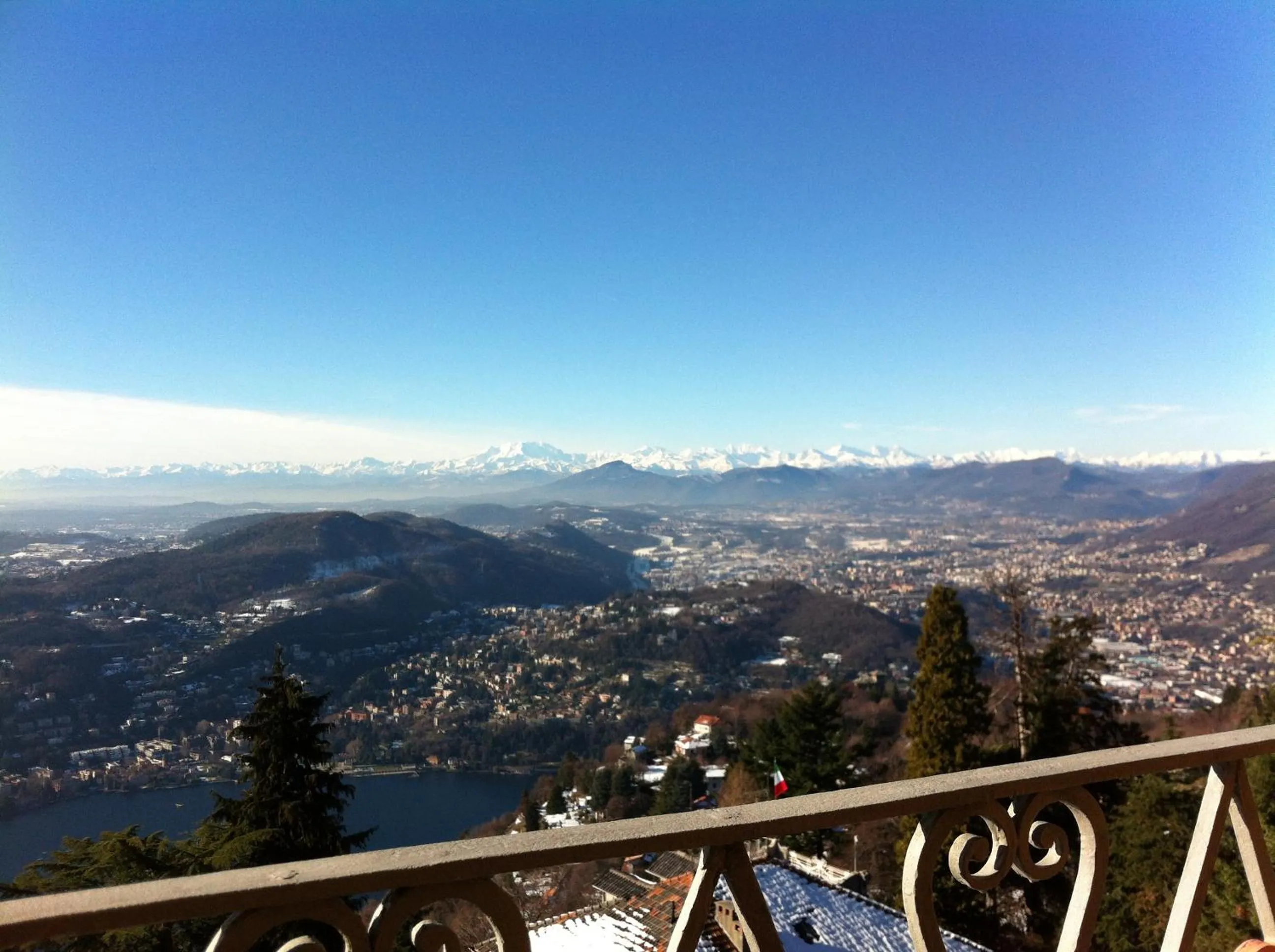 Day in Bellavista Boutique Hotel