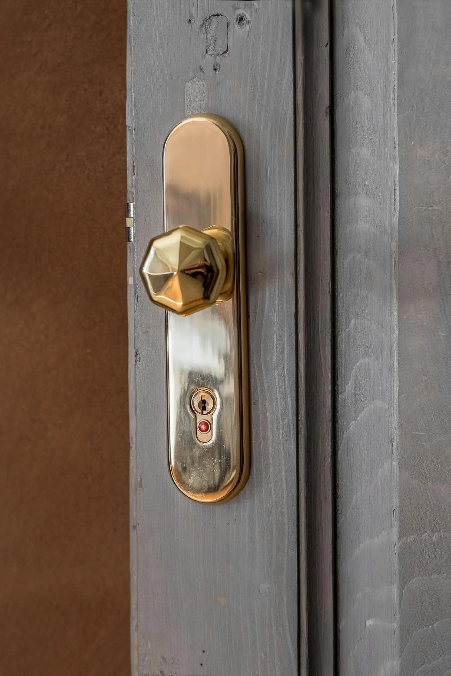 Decorative detail in Bellavista Boutique Hotel