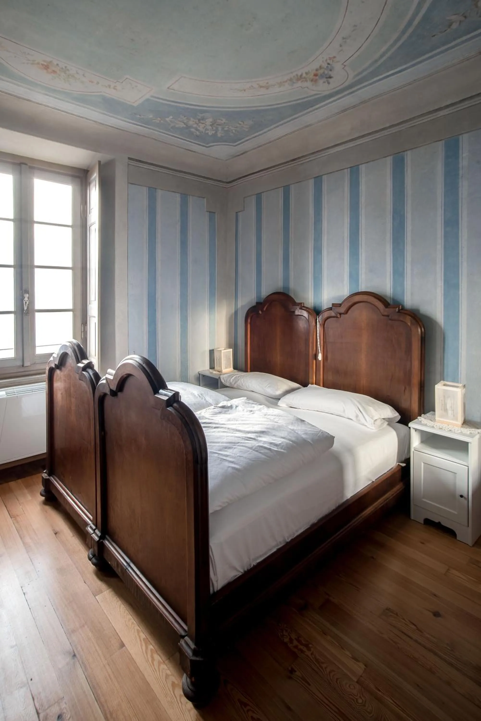 Bed in Bellavista Boutique Hotel