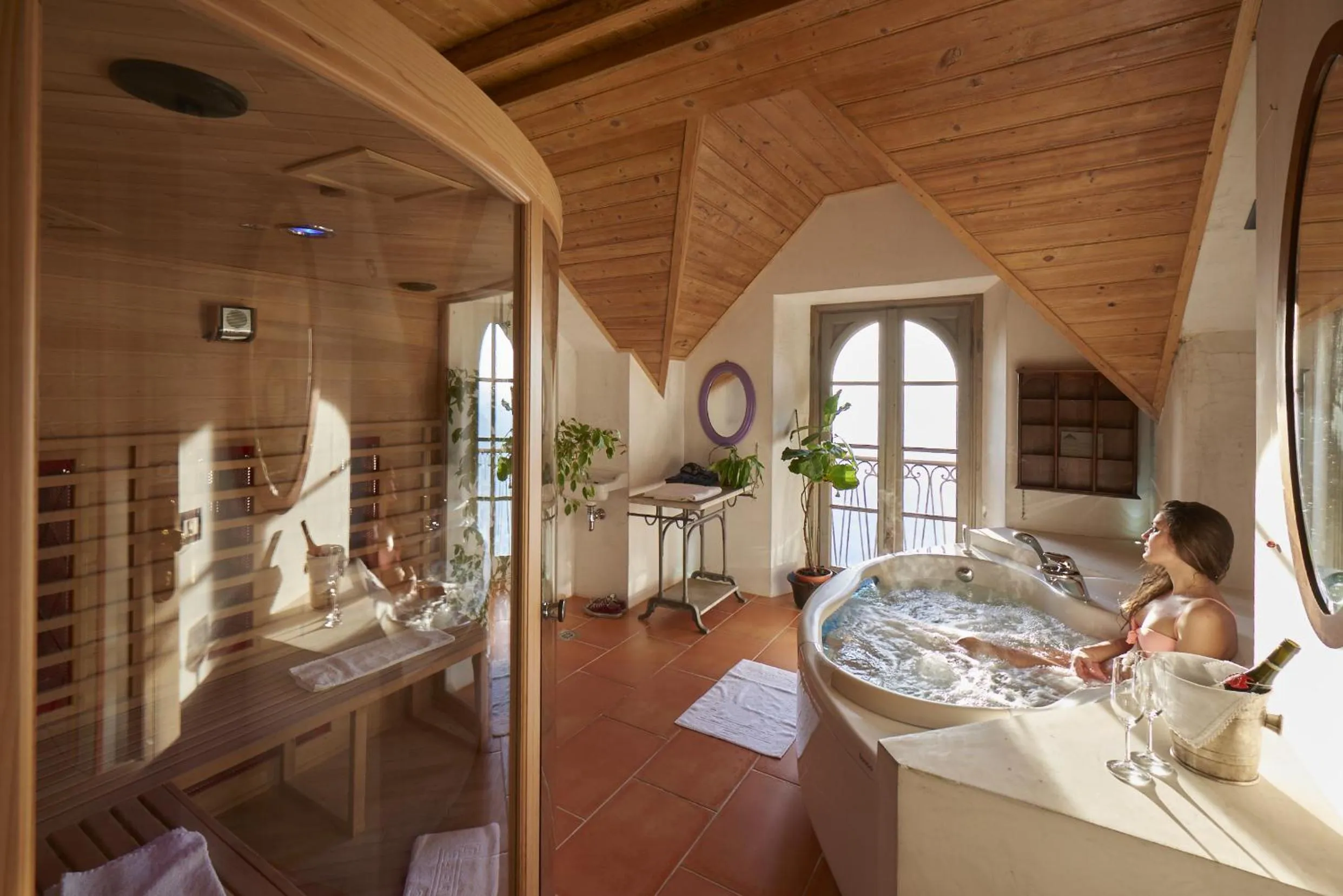 Day, Bed in Bellavista Boutique Hotel