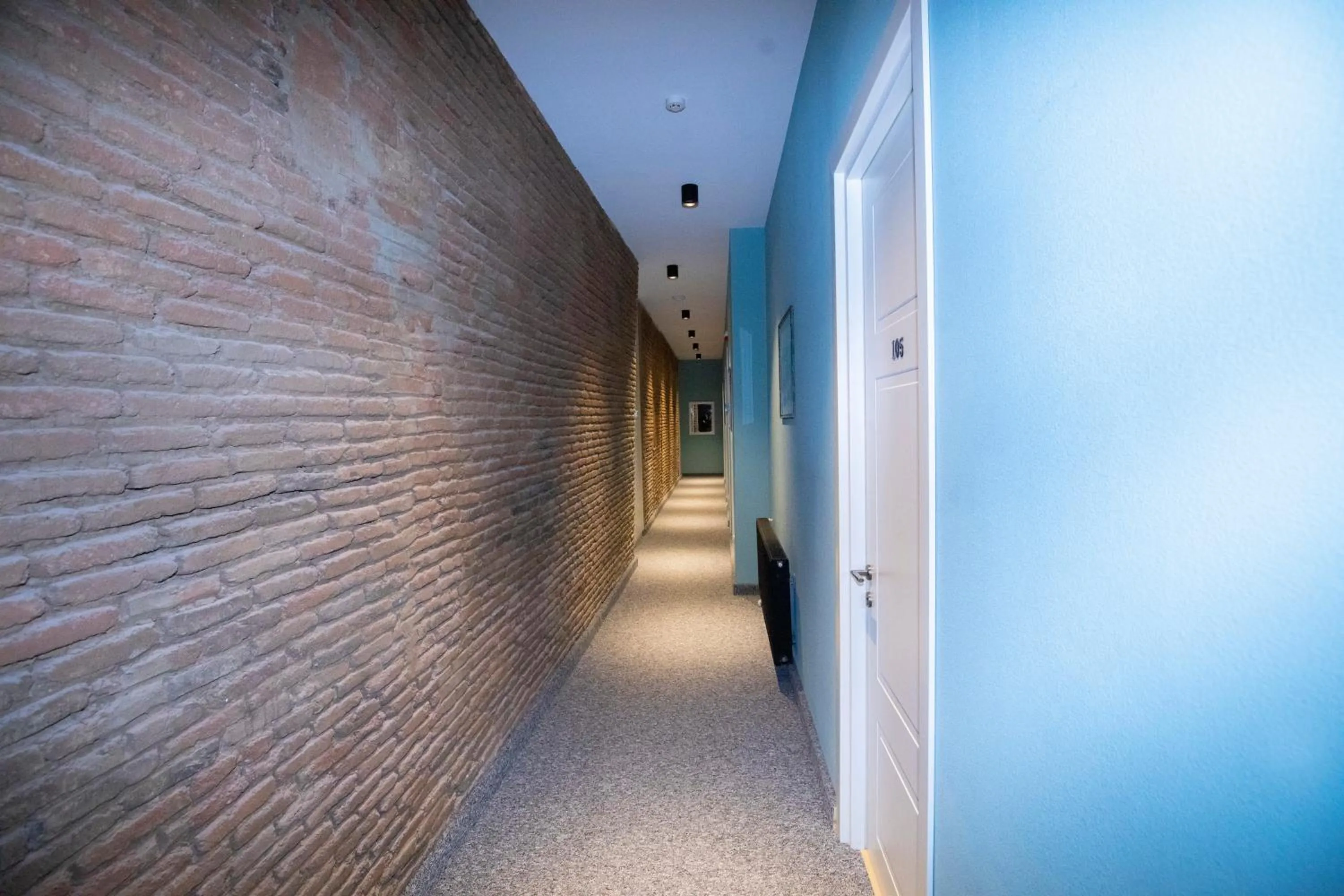 Facade/entrance in History of Tbilisi