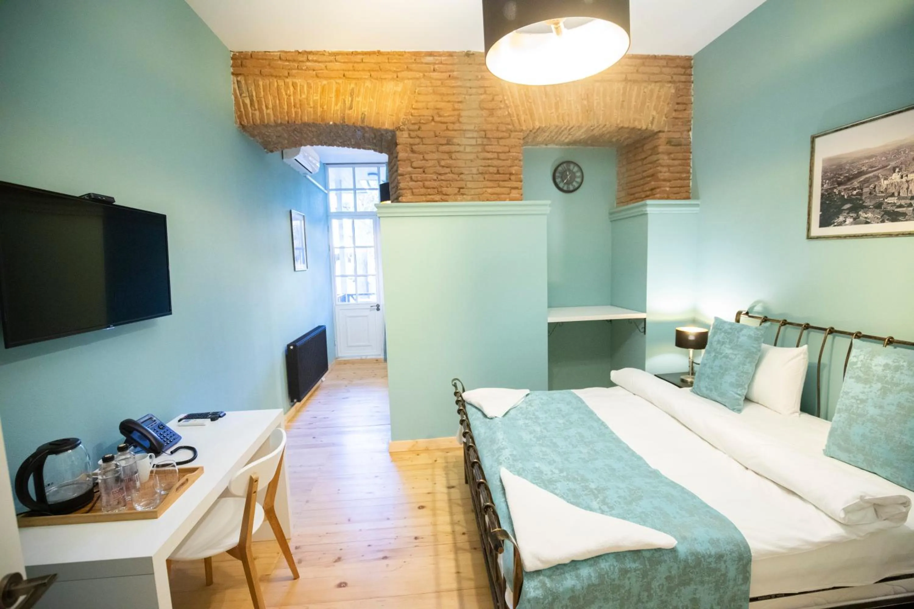 Bedroom, Bed in History of Tbilisi