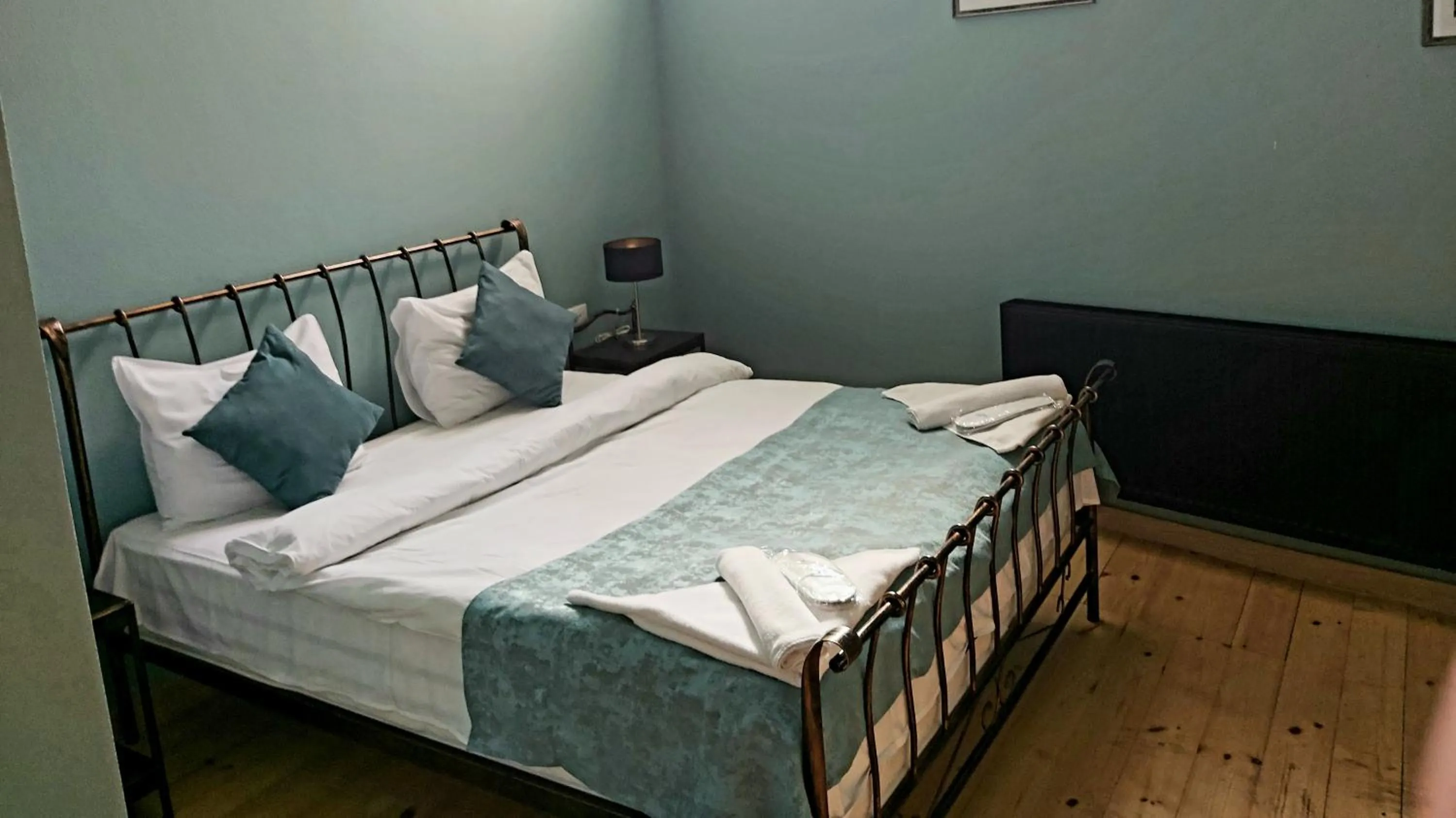 Bed in History of Tbilisi