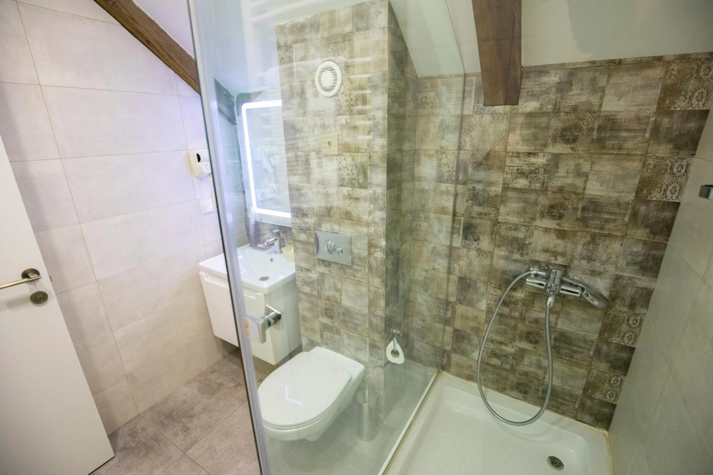 Bathroom in History of Tbilisi