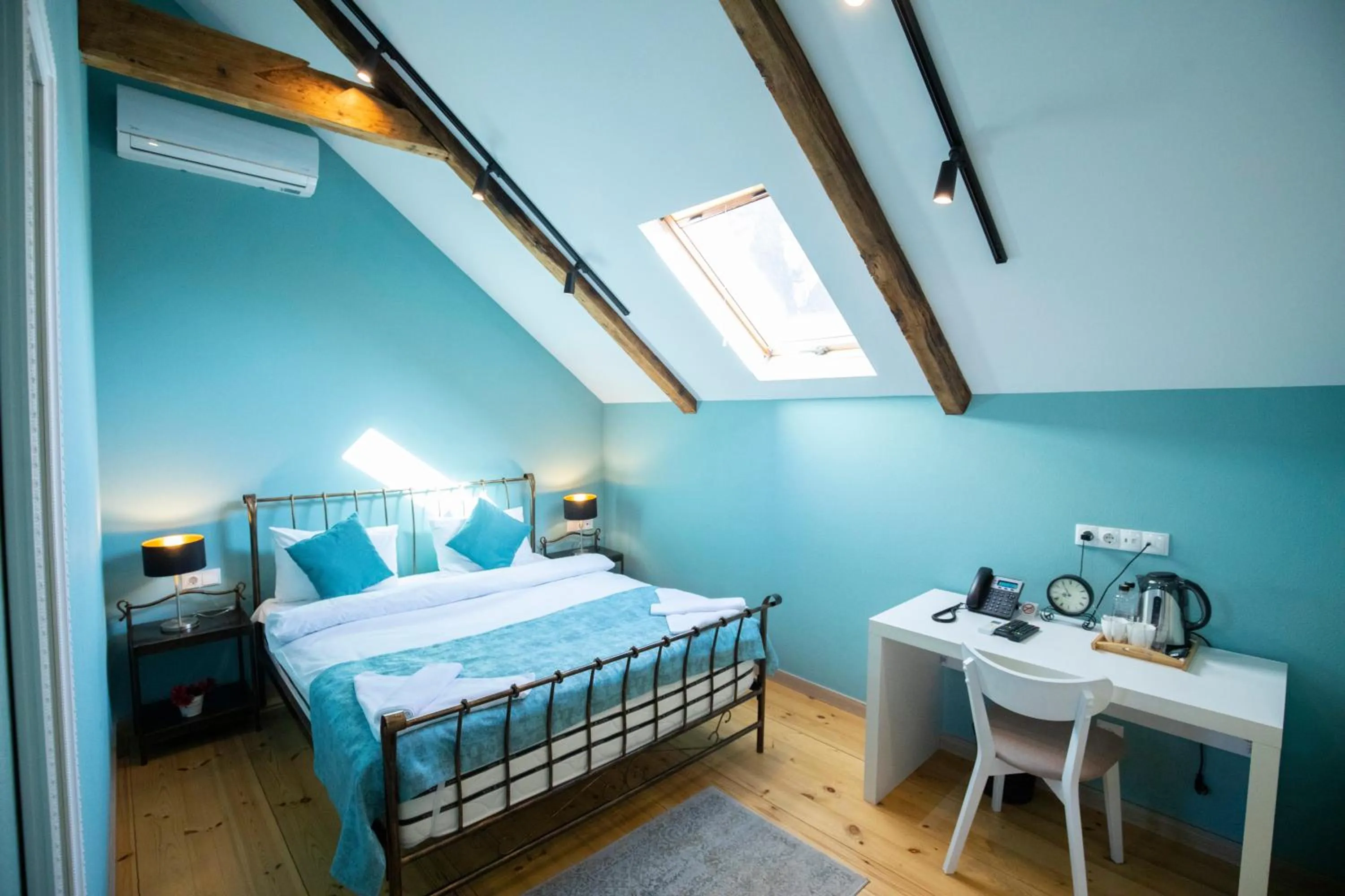 Bedroom, Bed in History of Tbilisi