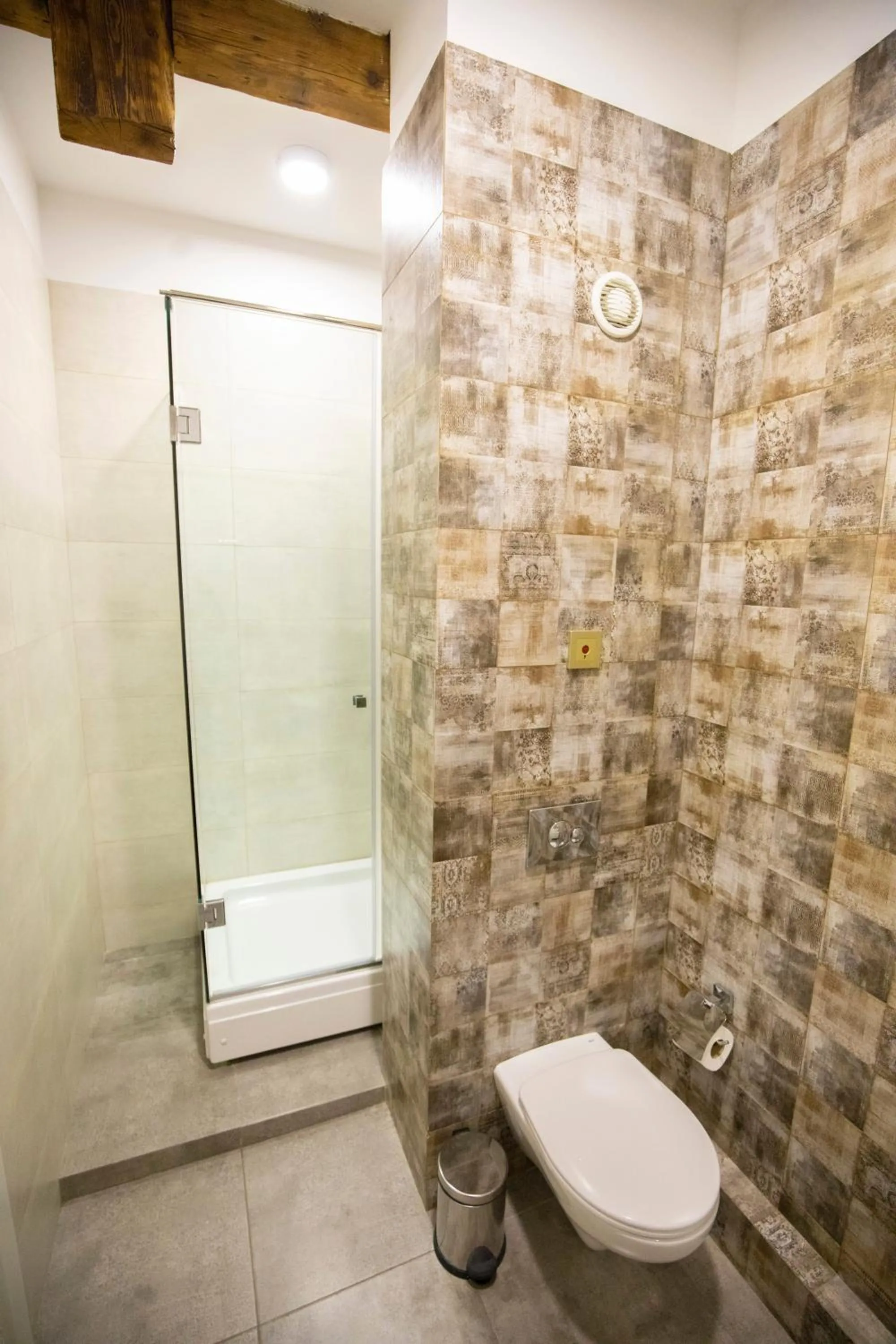 Bathroom in History of Tbilisi