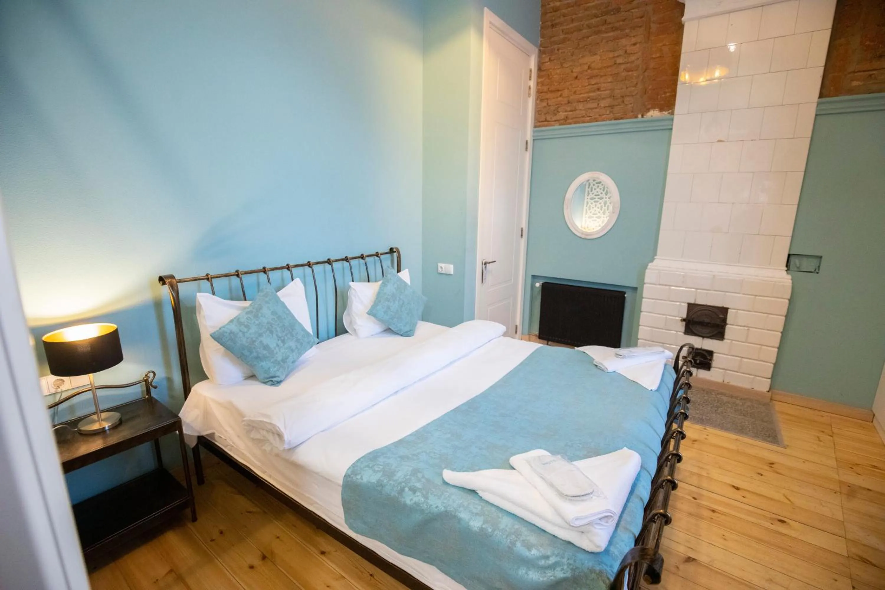 Bedroom, Bed in History of Tbilisi