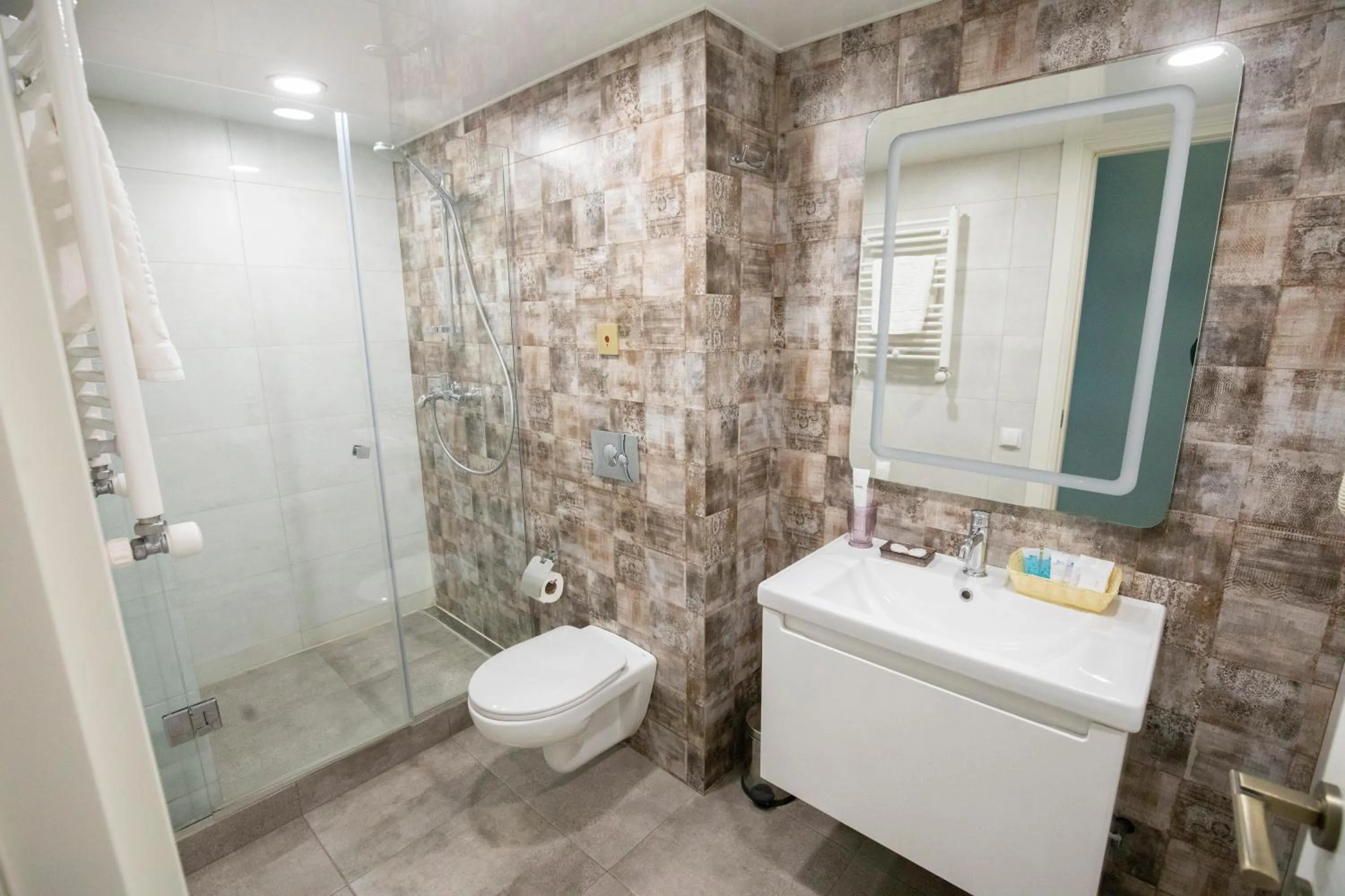 Bathroom in History of Tbilisi