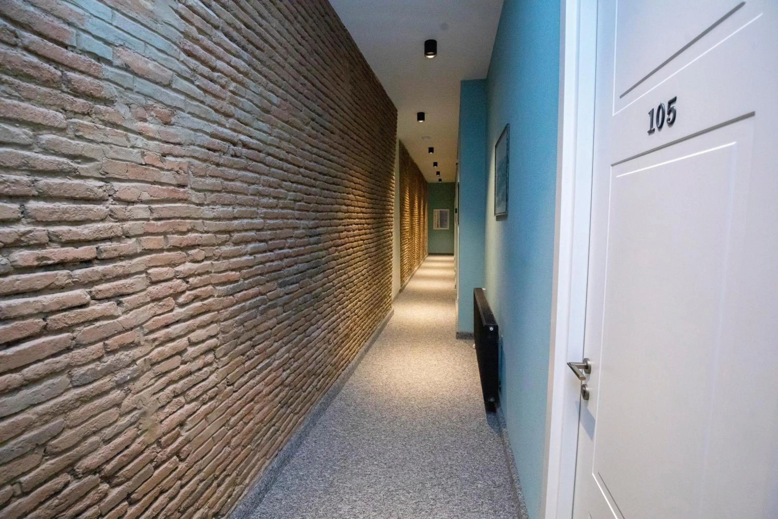 Facade/entrance in History of Tbilisi