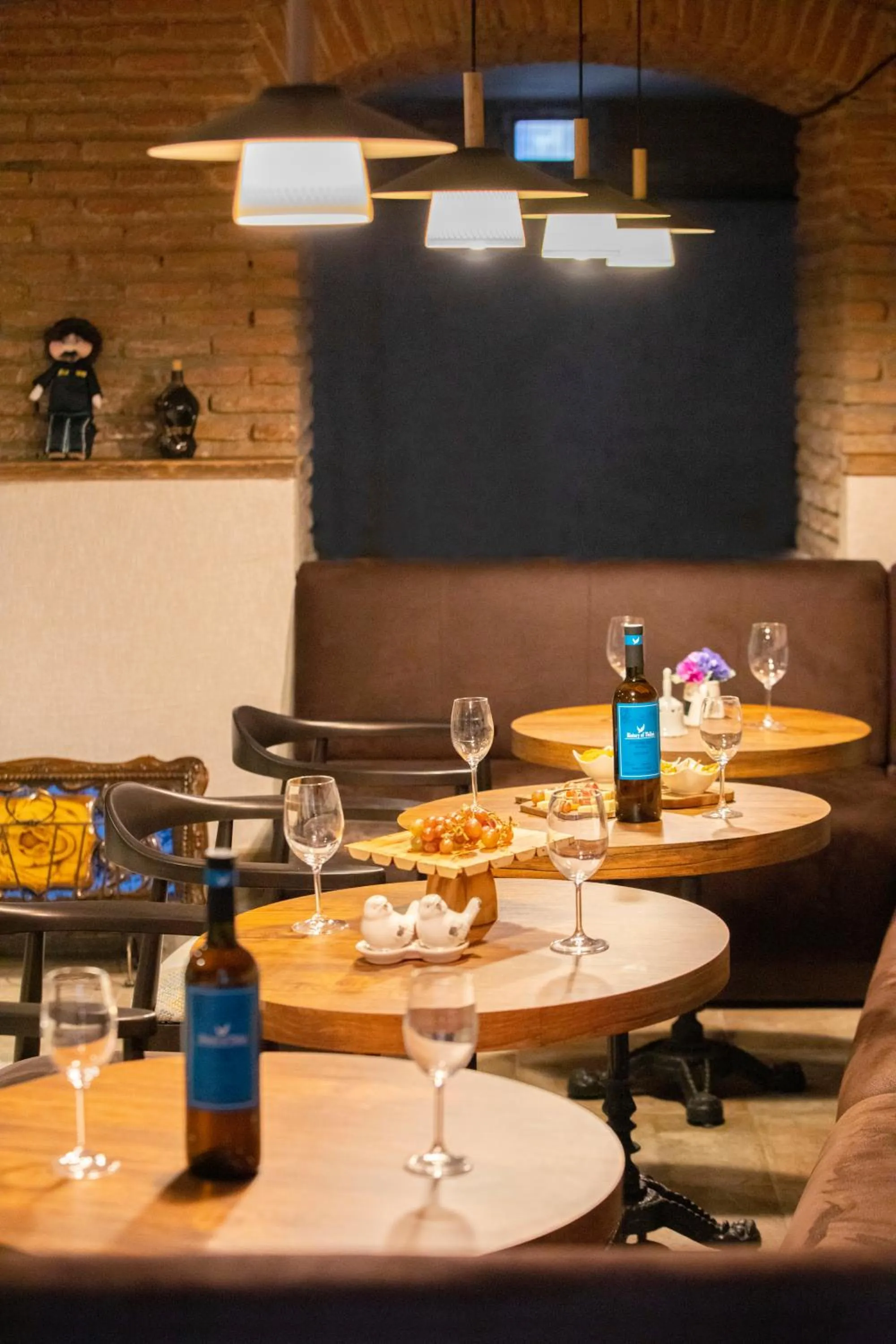 Restaurant/places to eat in History of Tbilisi