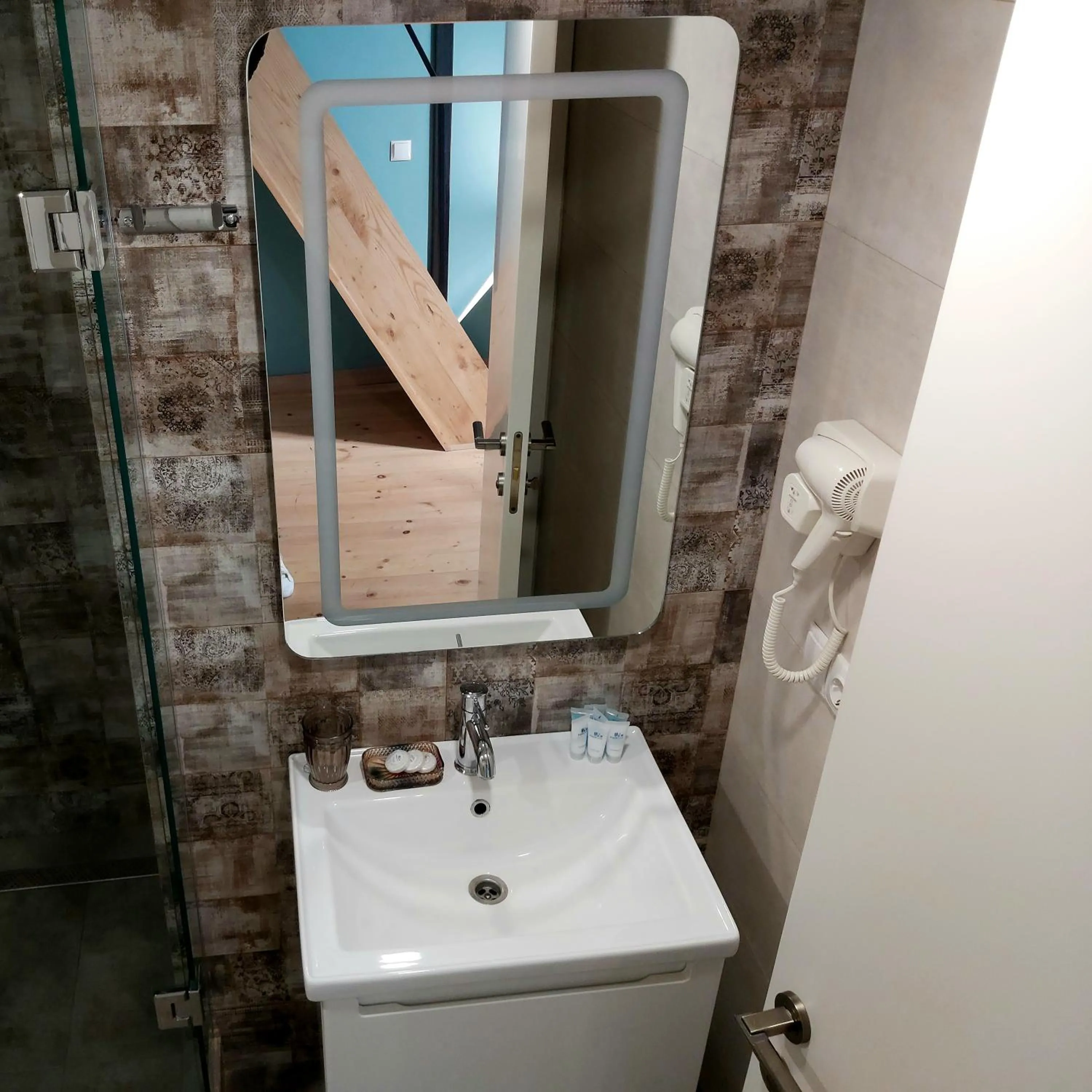 Bathroom in History of Tbilisi