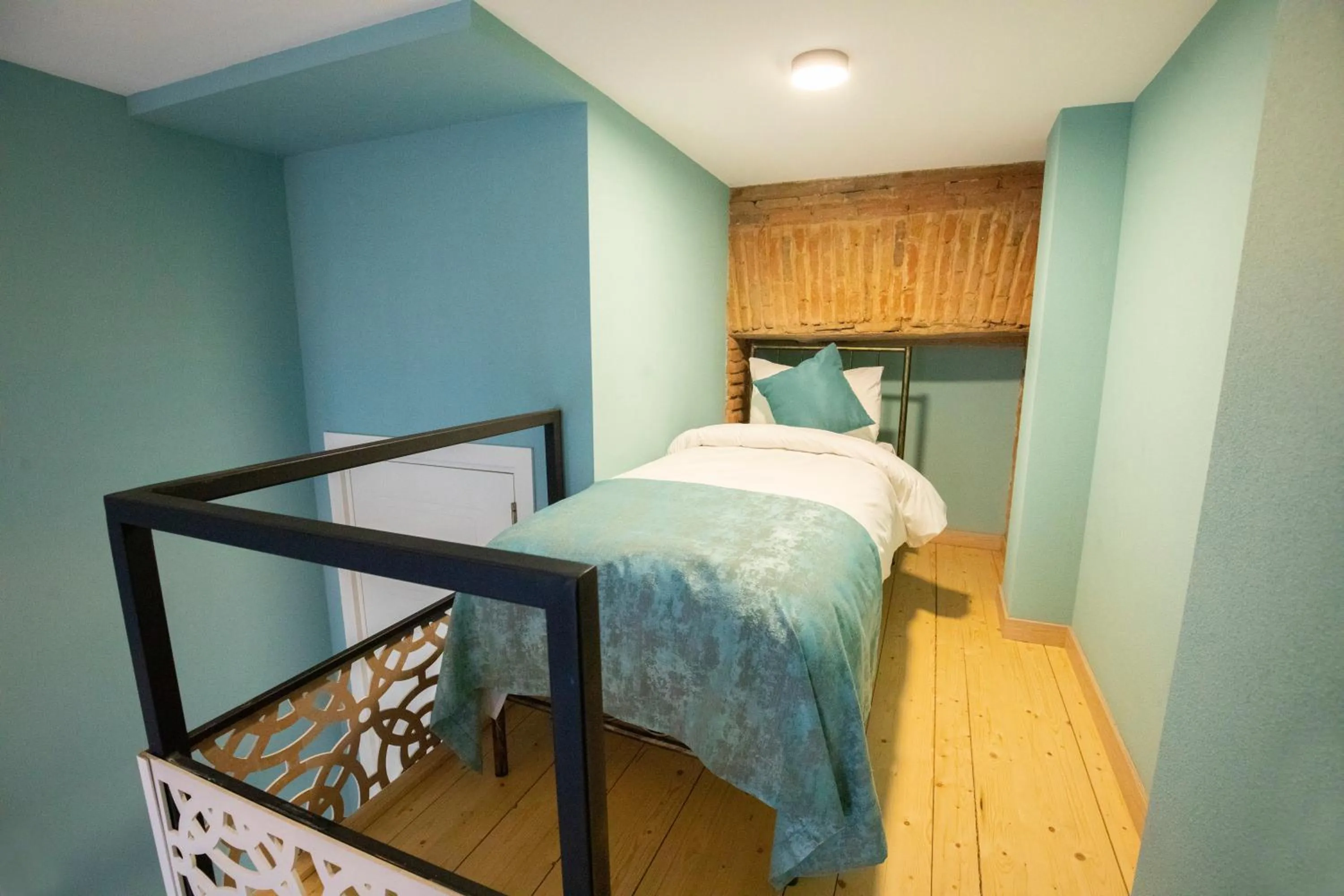 Bed in History of Tbilisi