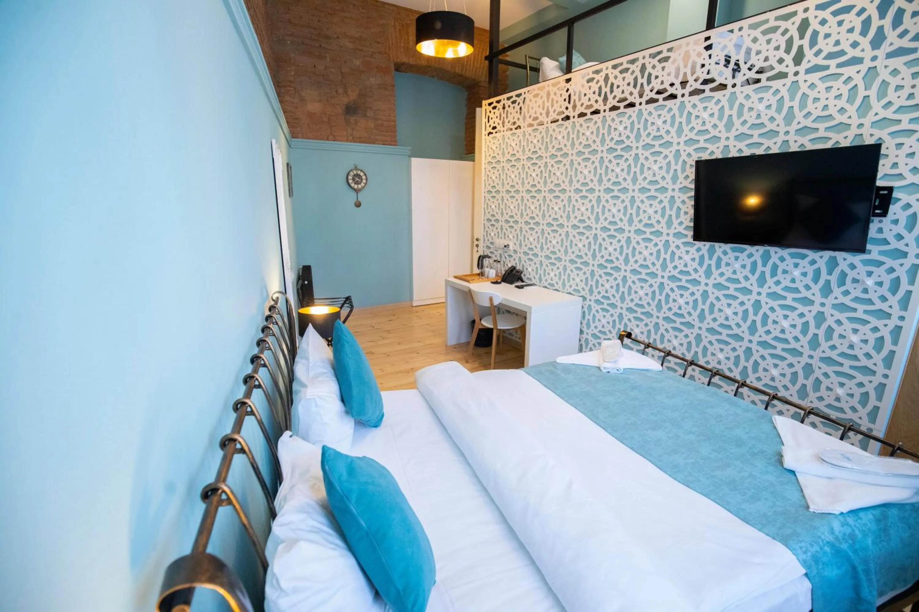 Bedroom, Bed in History of Tbilisi