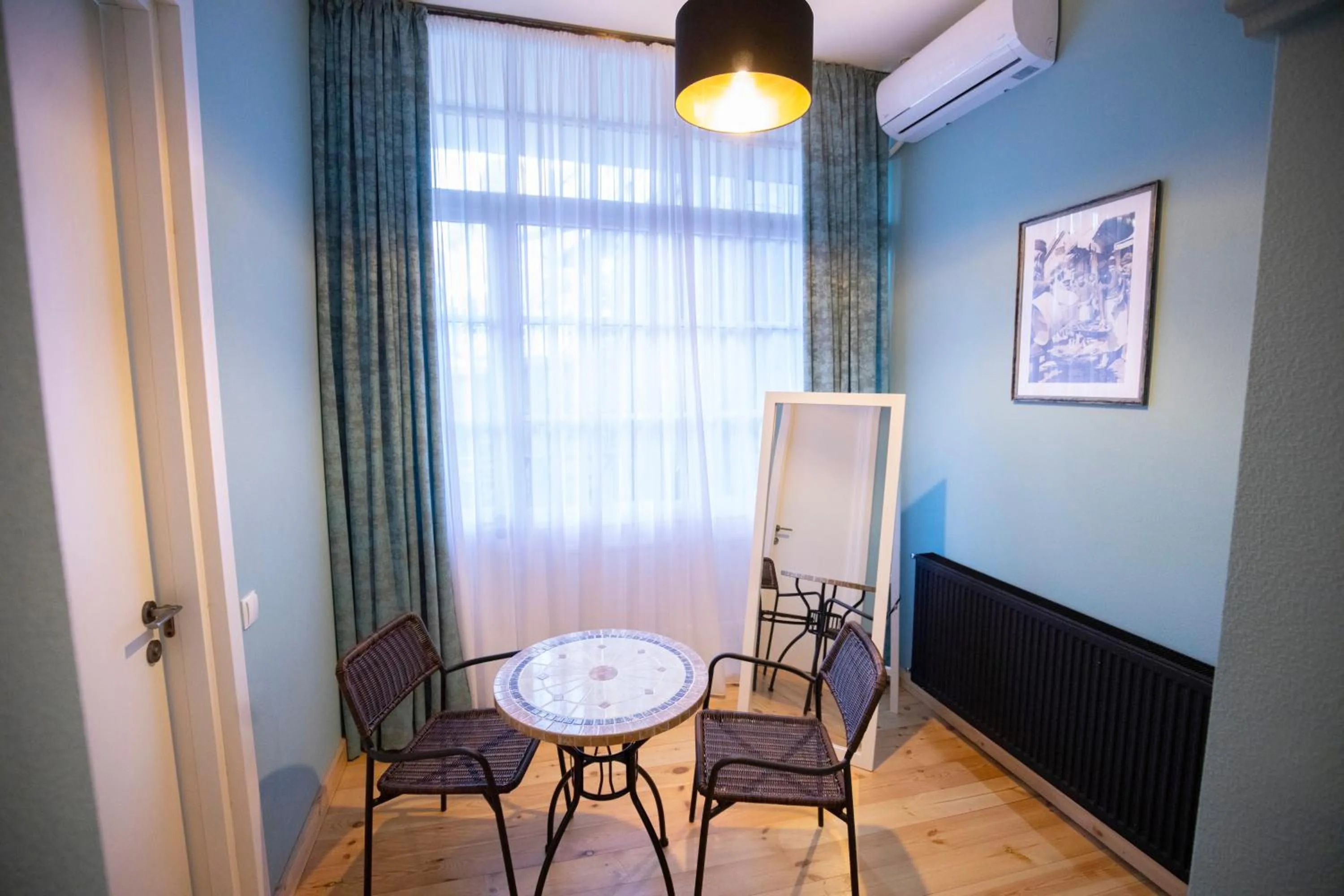 Living room in History of Tbilisi