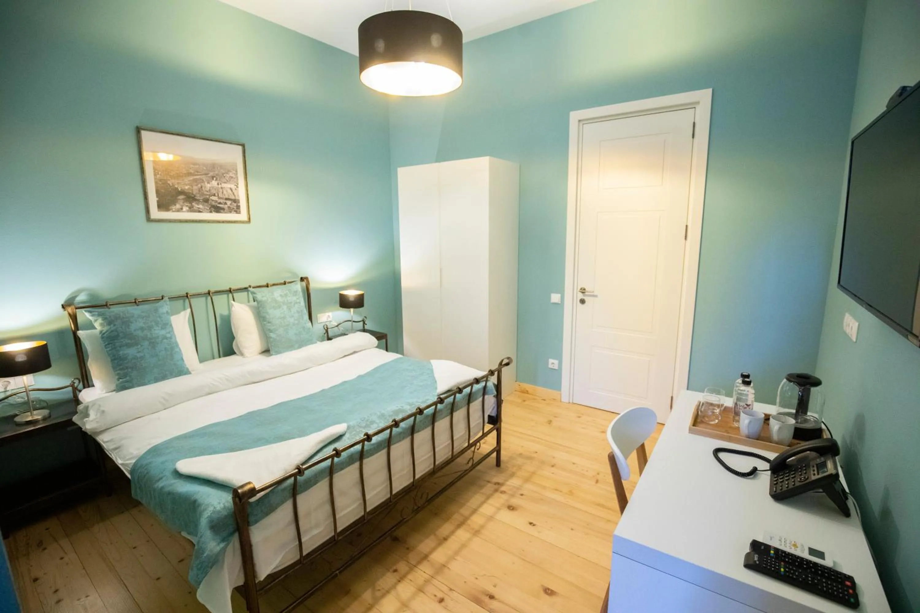 Bedroom, Bed in History of Tbilisi