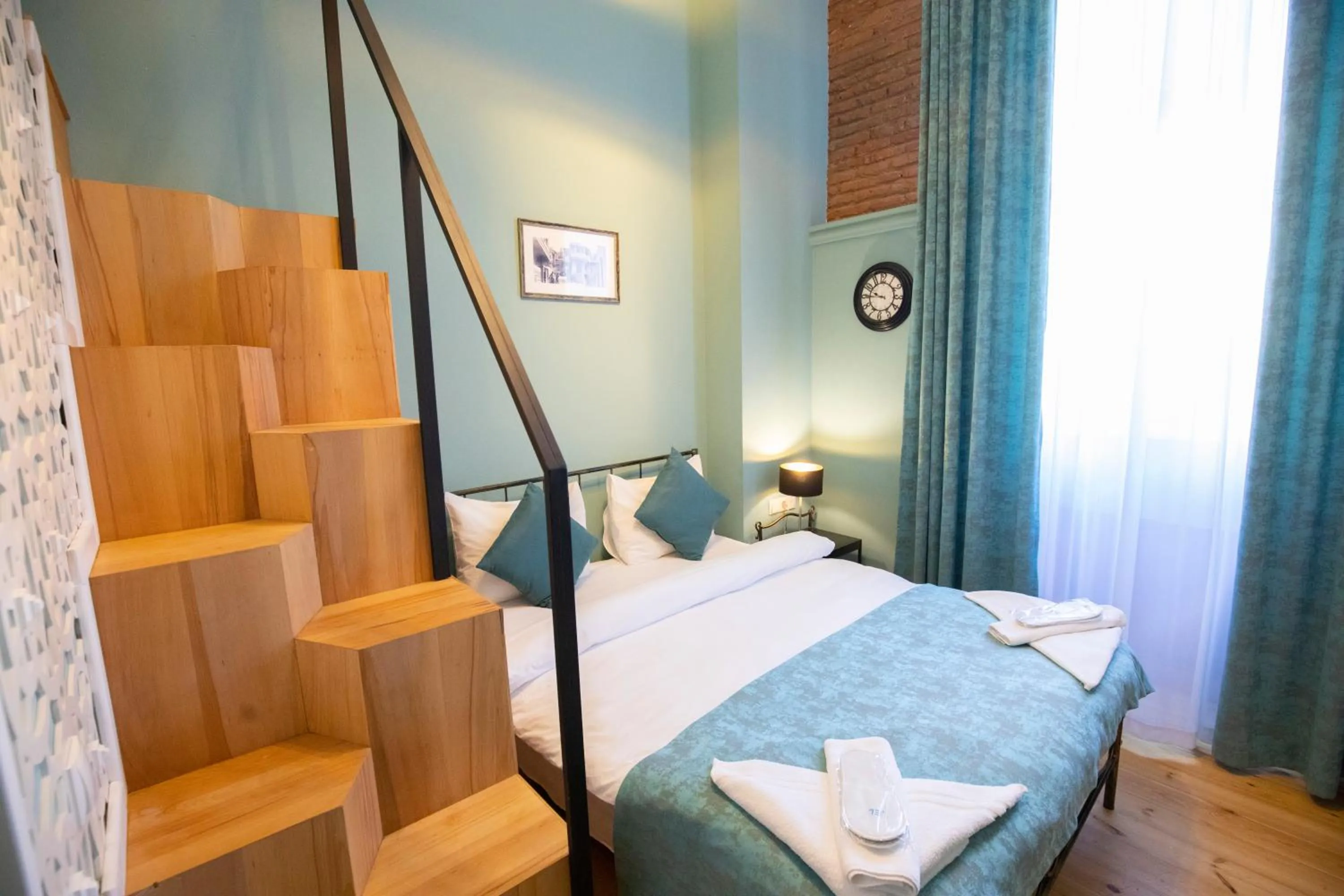 Bedroom, Bed in History of Tbilisi