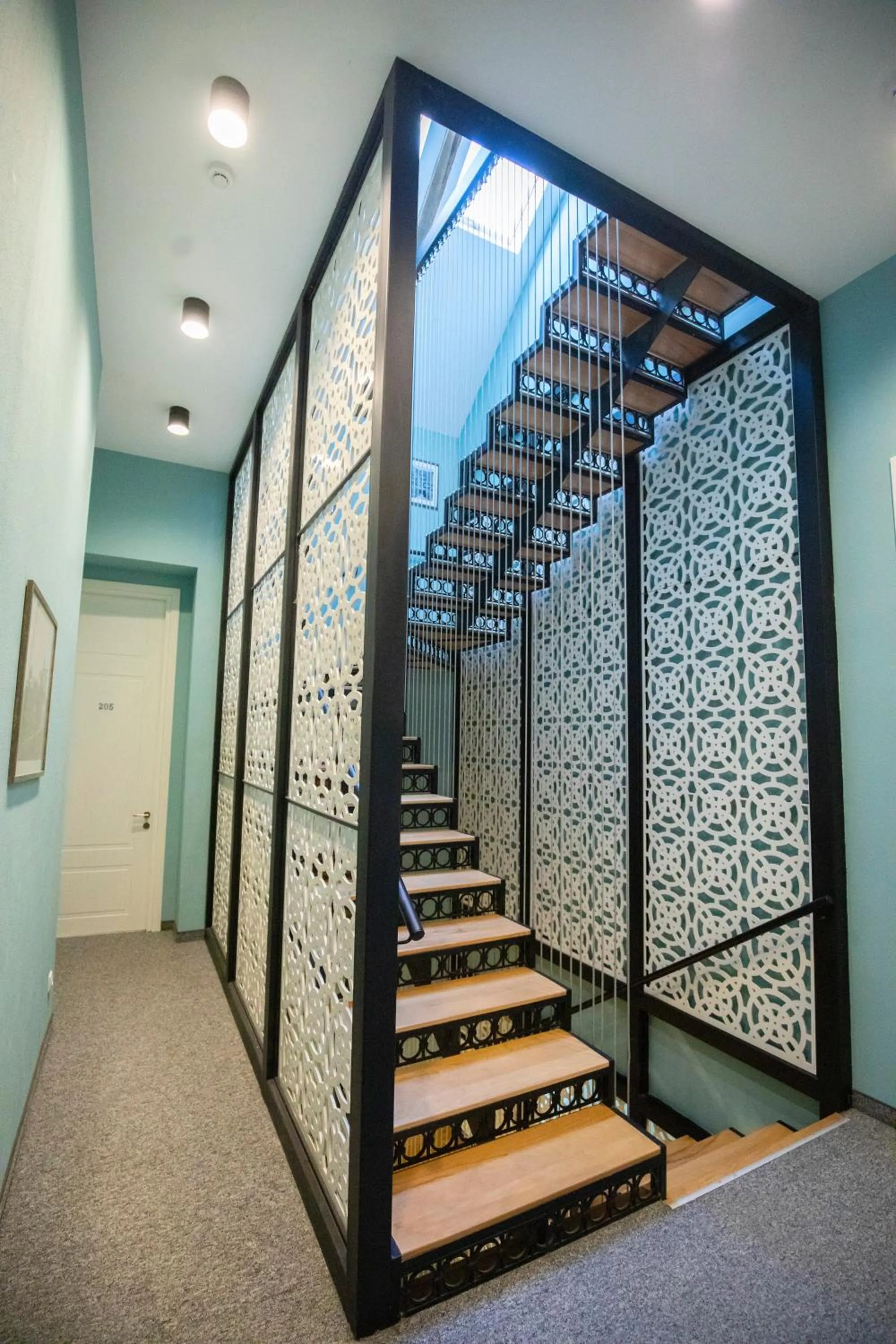 Facade/entrance in History of Tbilisi