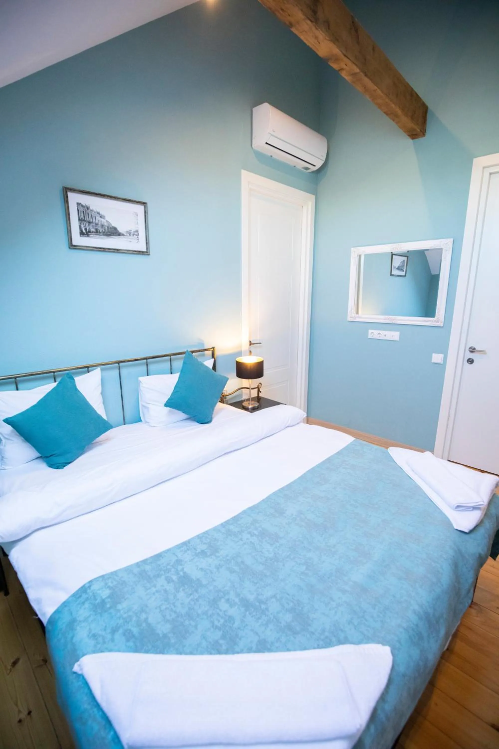 Bedroom, Bed in History of Tbilisi