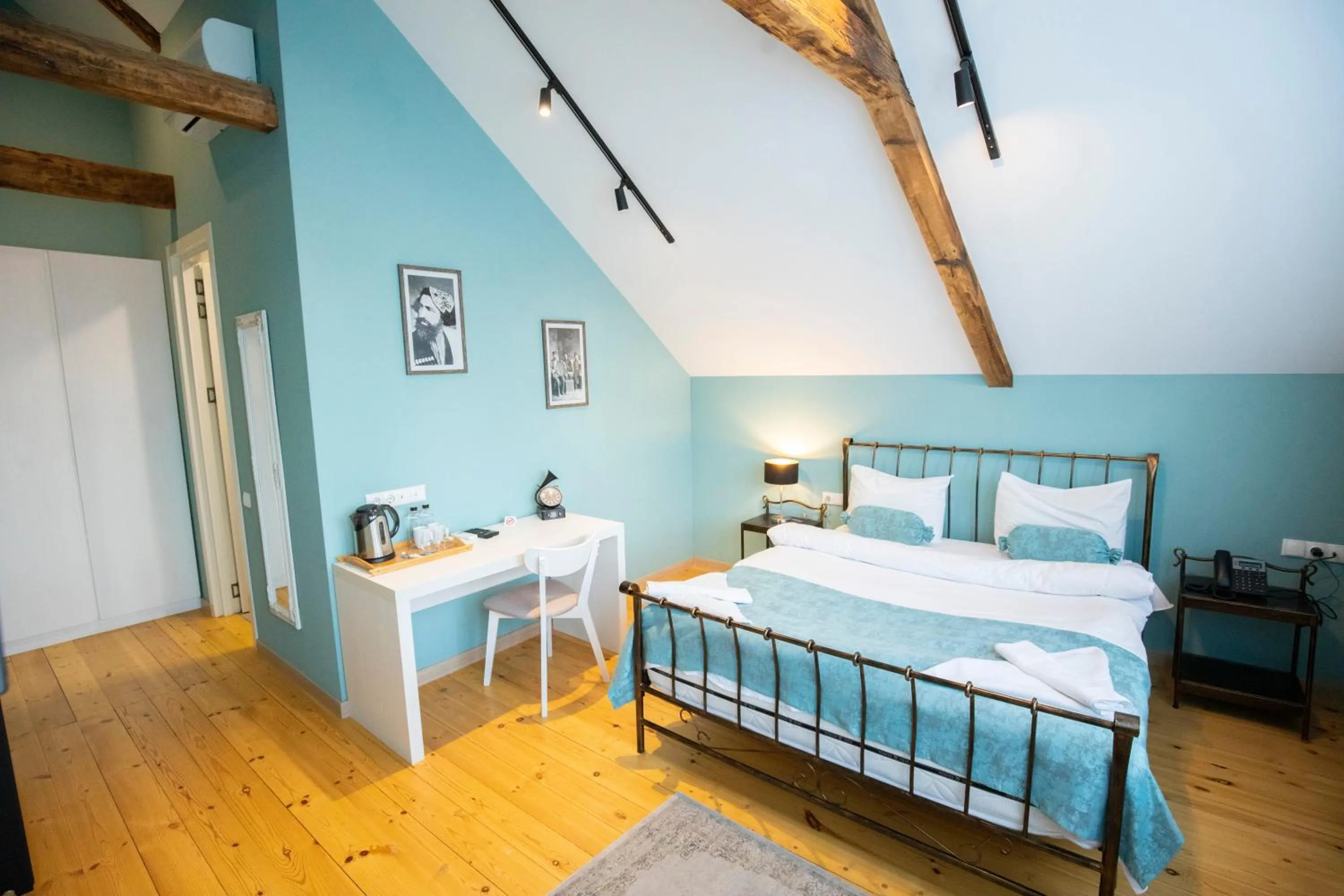 Bedroom, Bed in History of Tbilisi