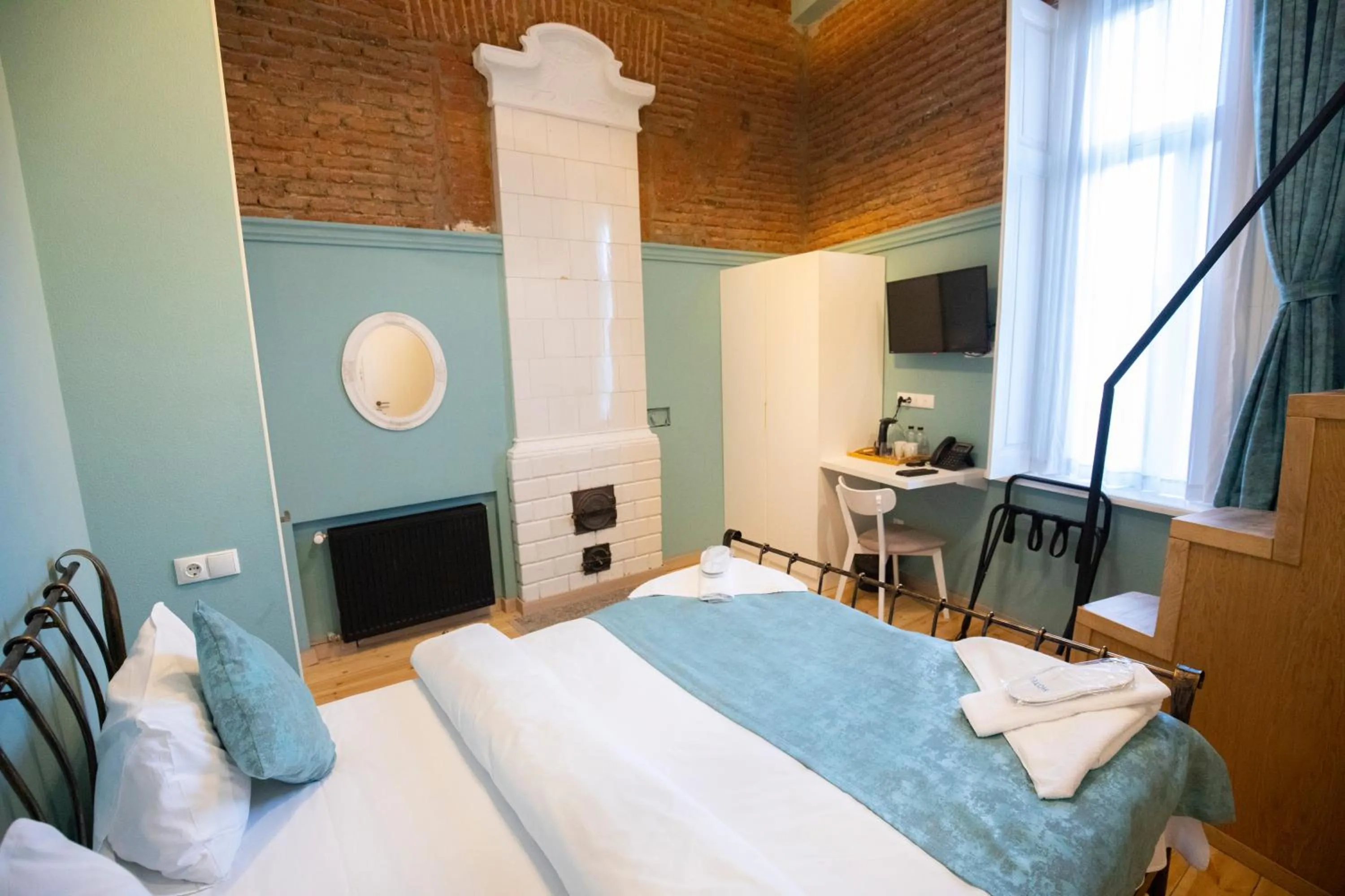 Bedroom, Bed in History of Tbilisi