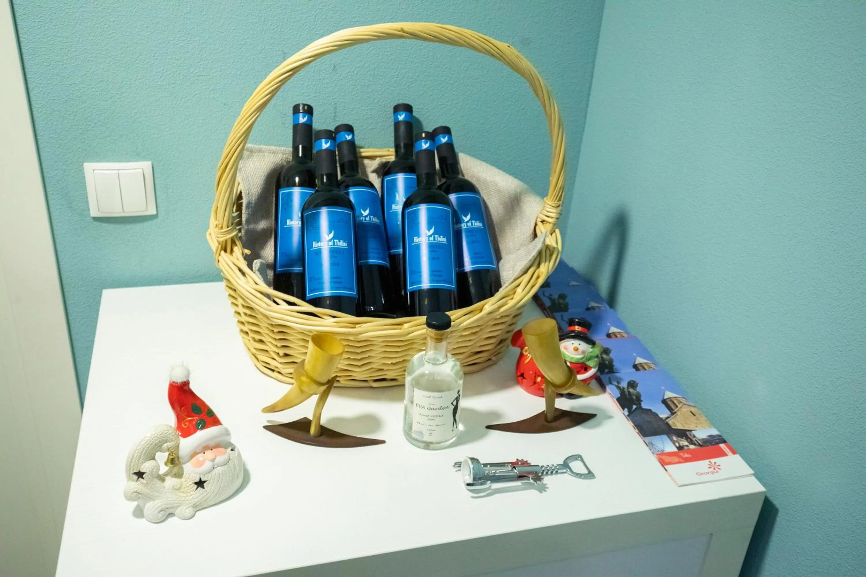 Alcoholic drinks in History of Tbilisi