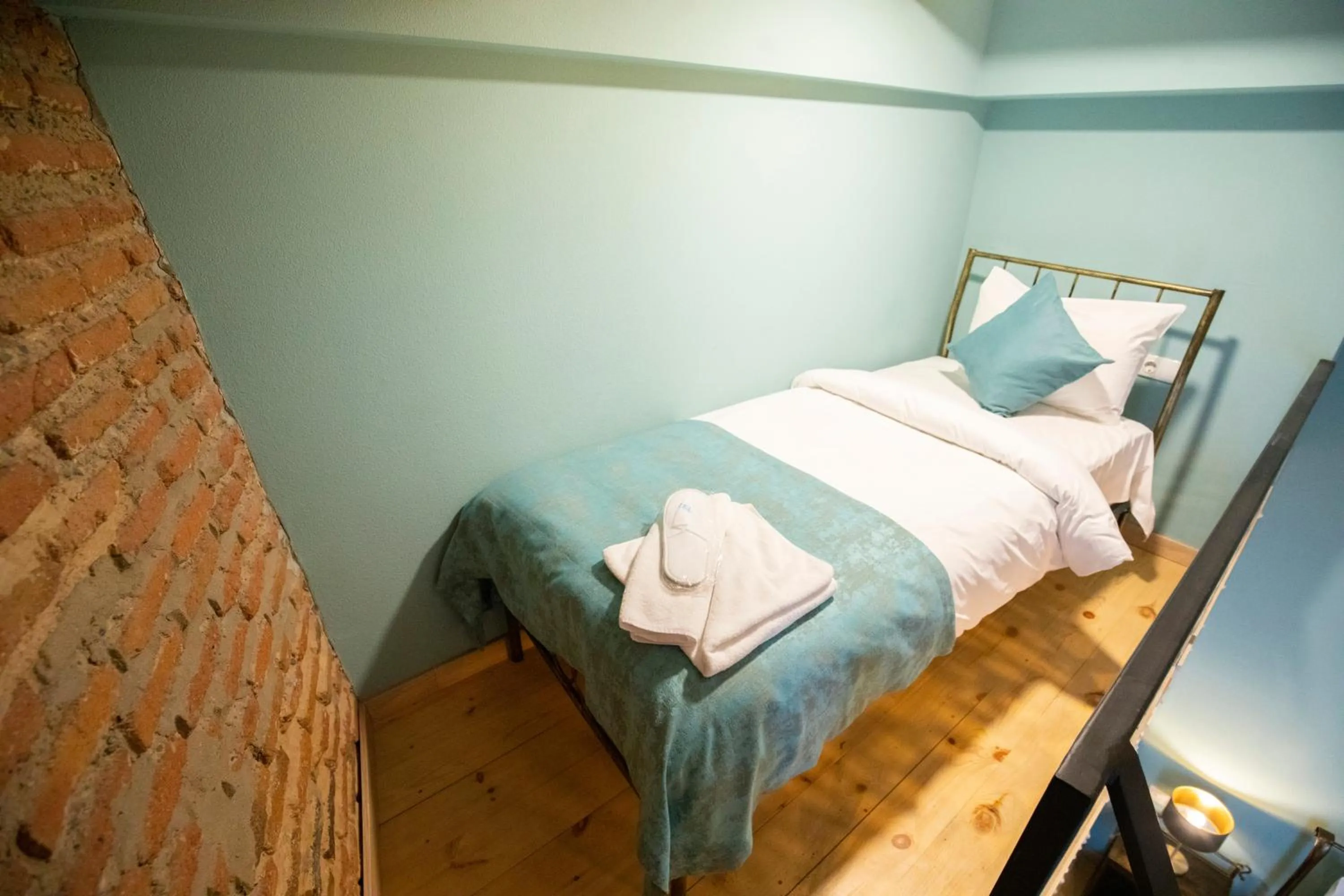 Bed in History of Tbilisi