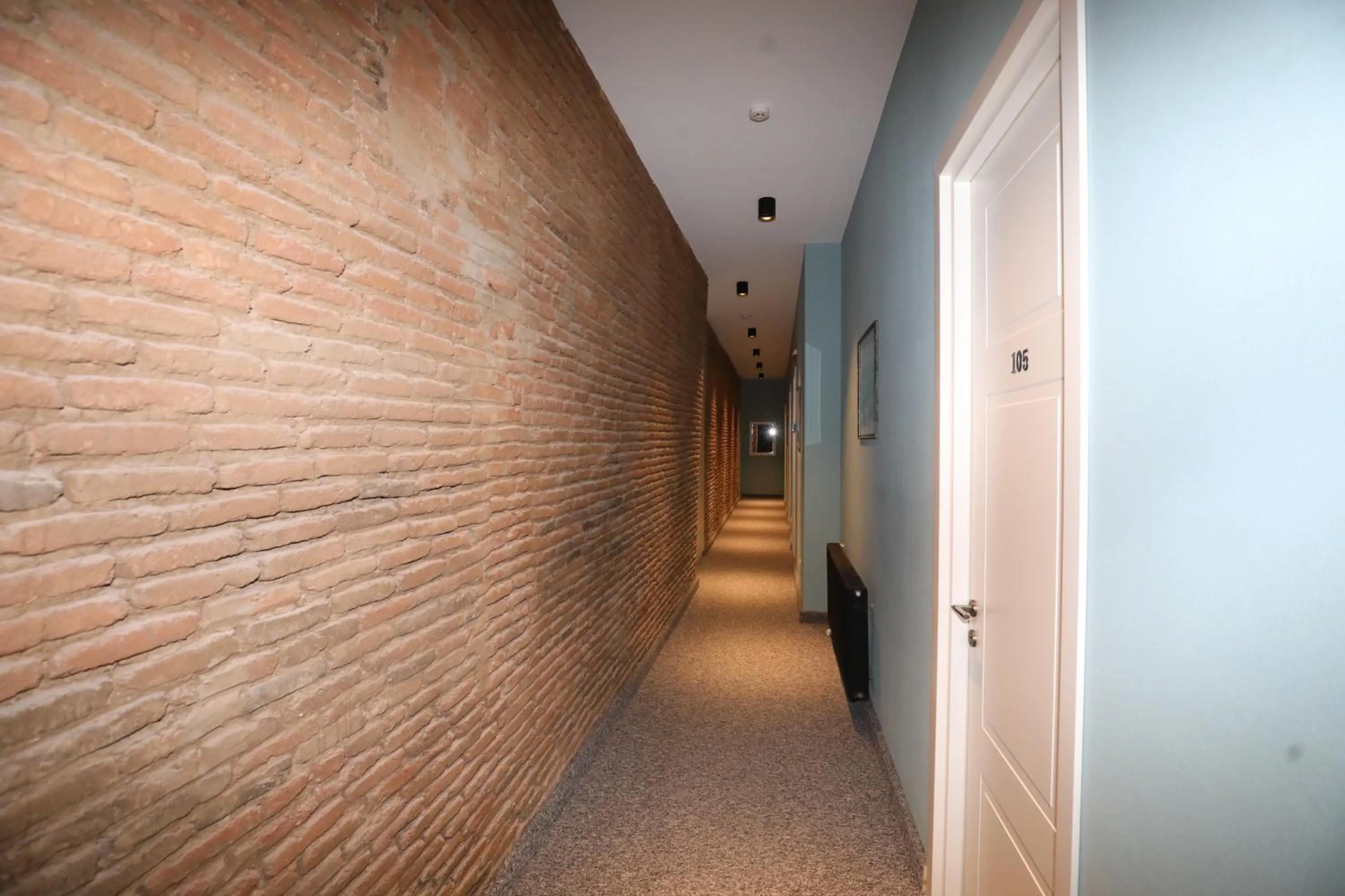 Property building in History of Tbilisi