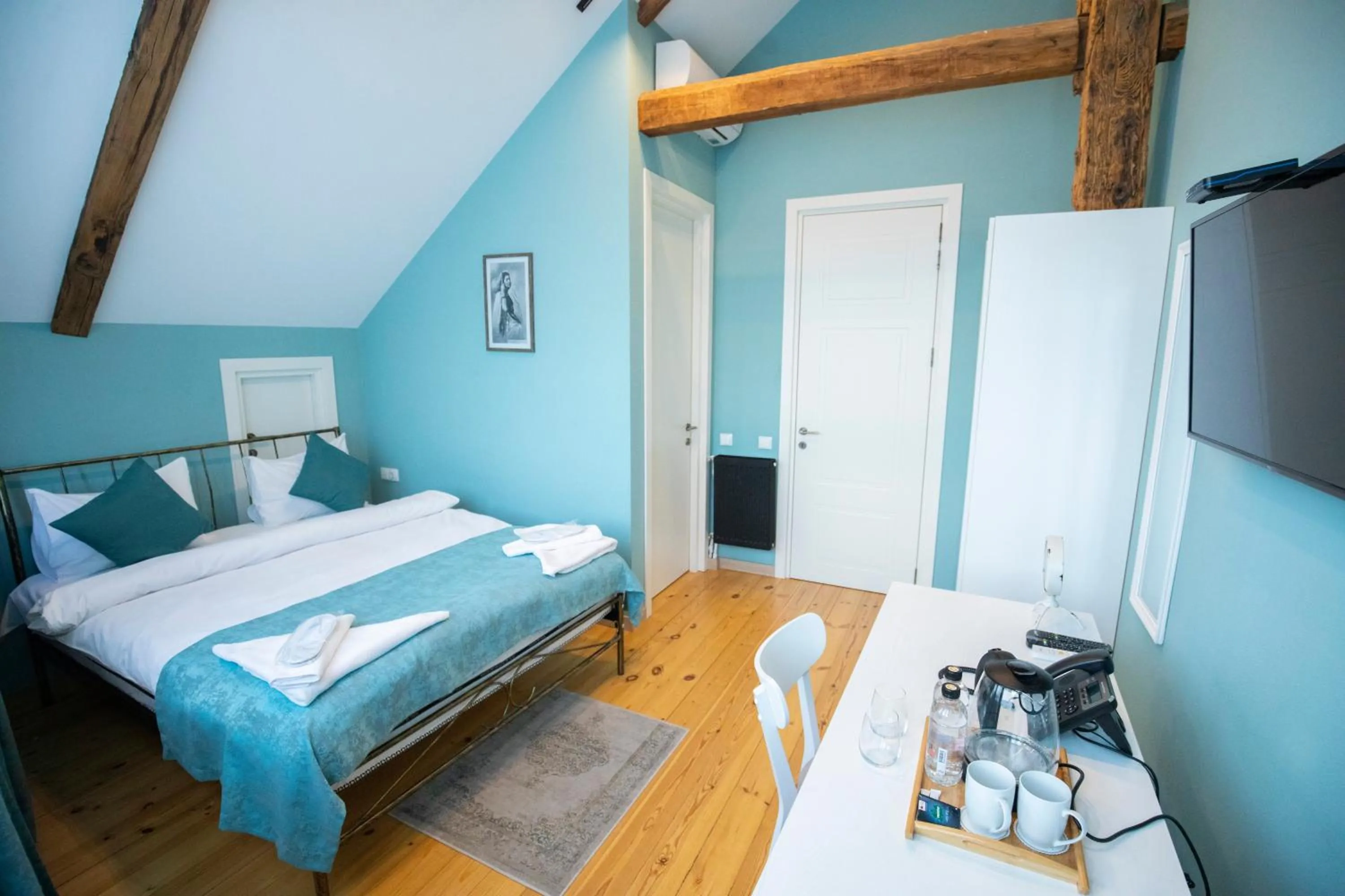 Bedroom, Bed in History of Tbilisi