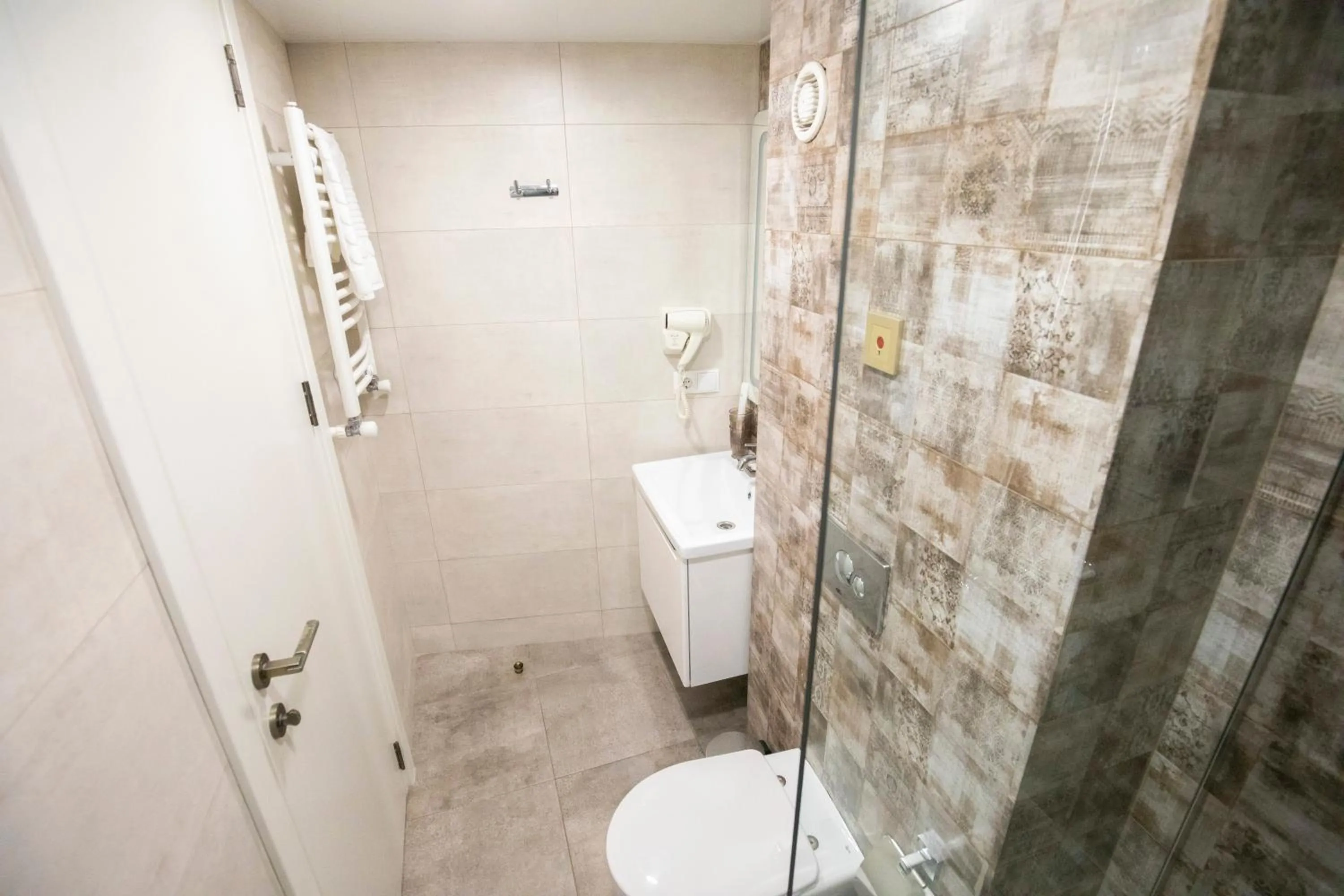 Bathroom in History of Tbilisi