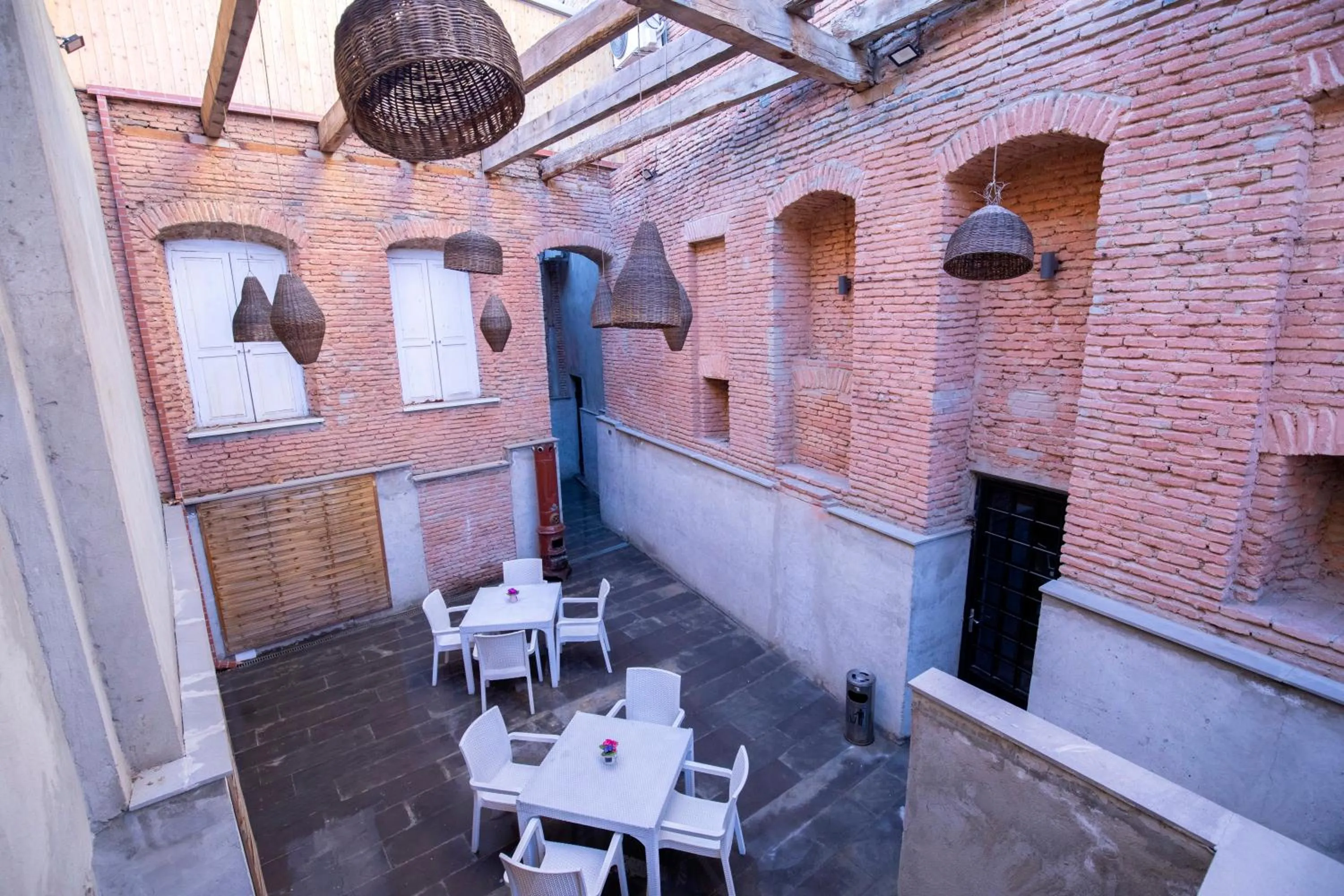 Restaurant/places to eat in History of Tbilisi