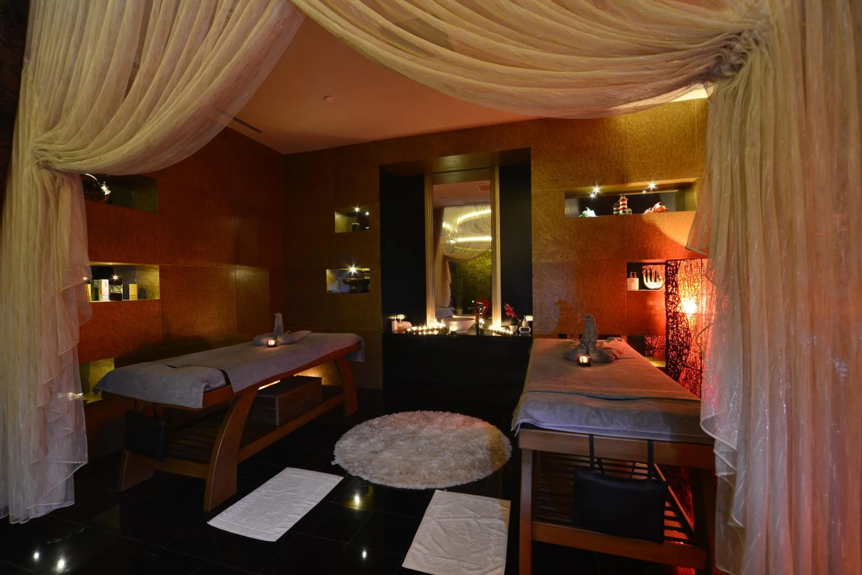 Spa and wellness centre/facilities in Elite Luxury Suite & Spa