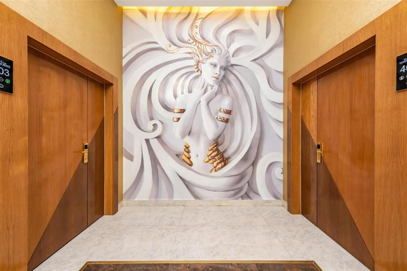 Elite Luxury Suite & Spa