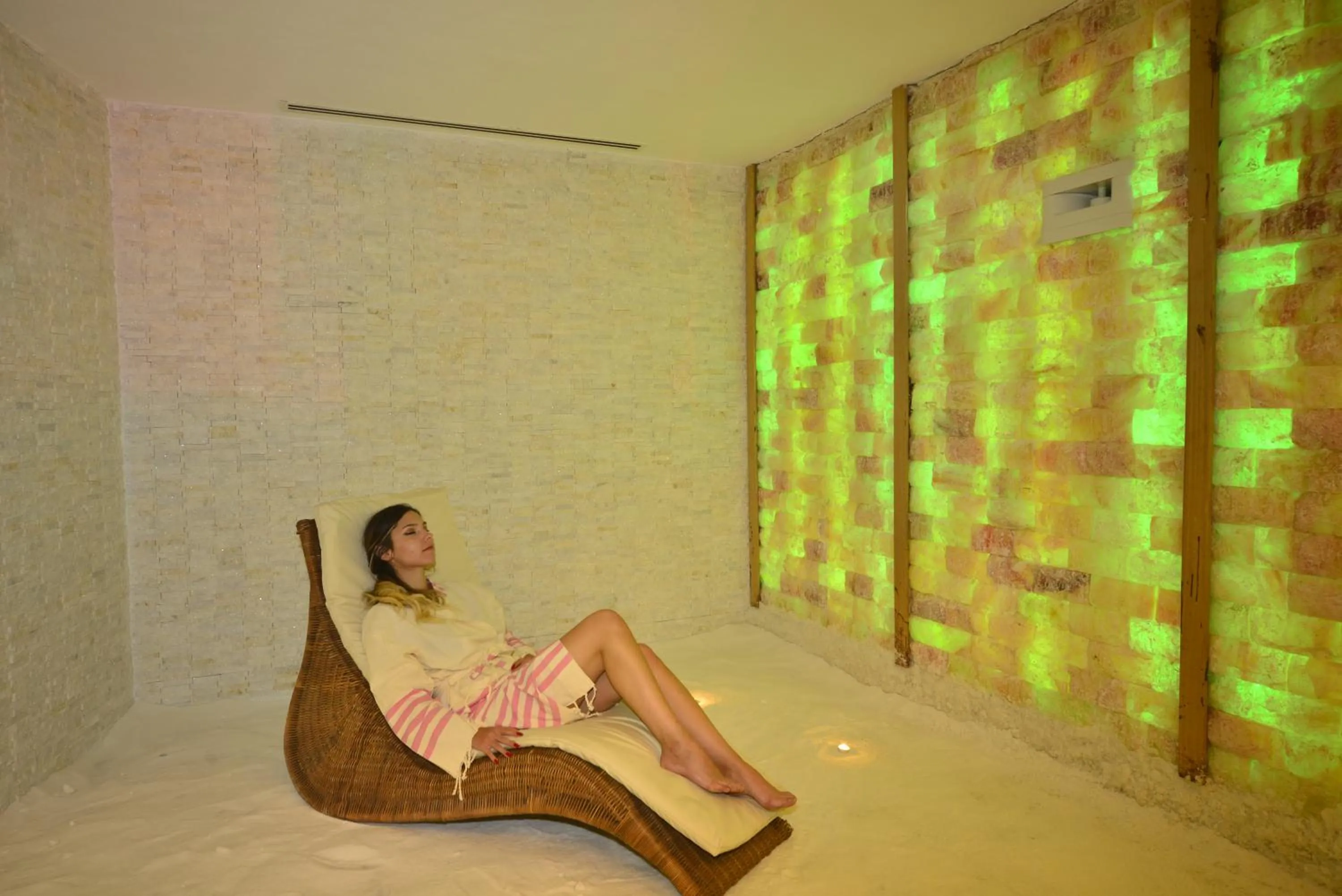 Spa and wellness centre/facilities in Elite Luxury Suite & Spa