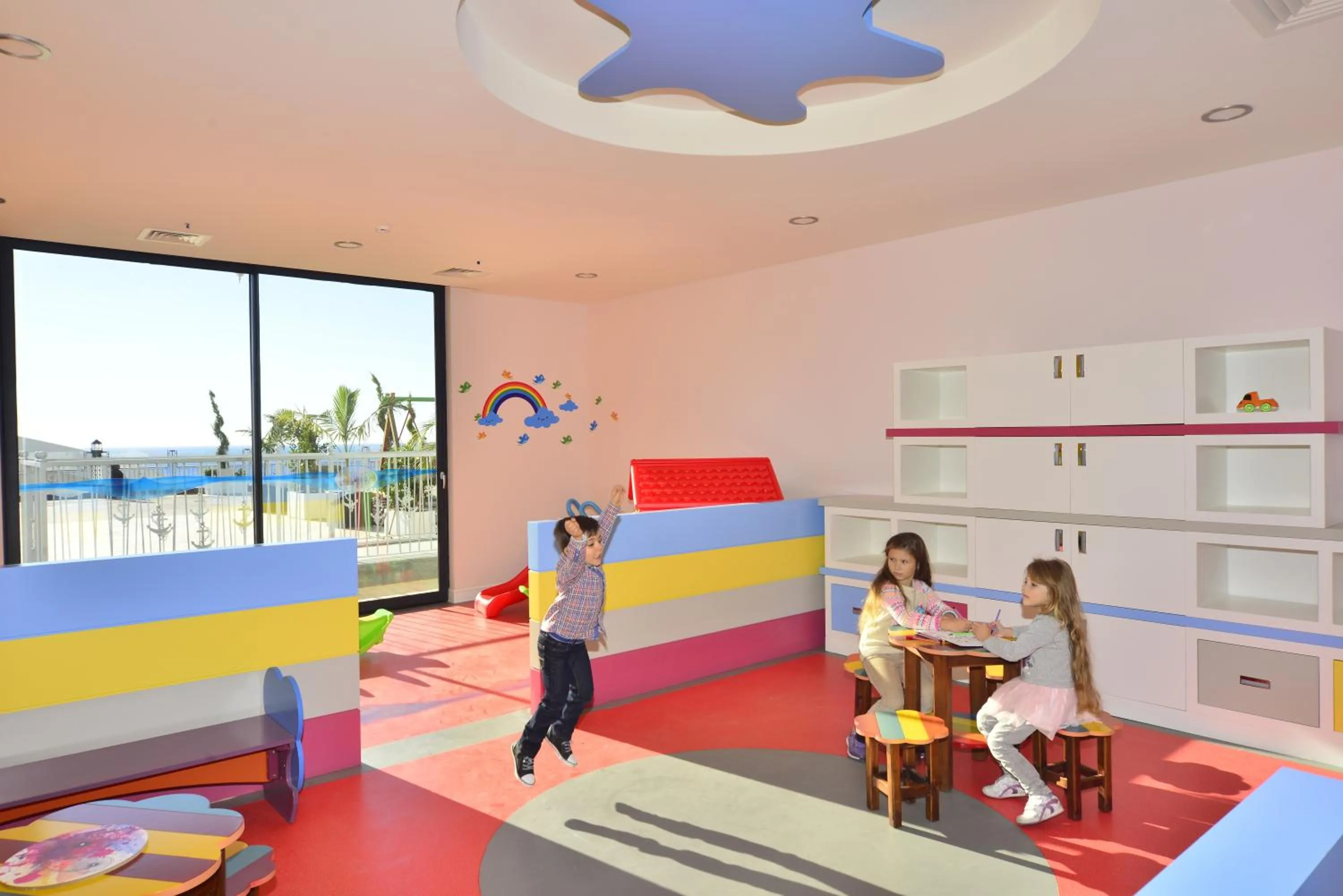 Kids's club in Elite Luxury Suite & Spa