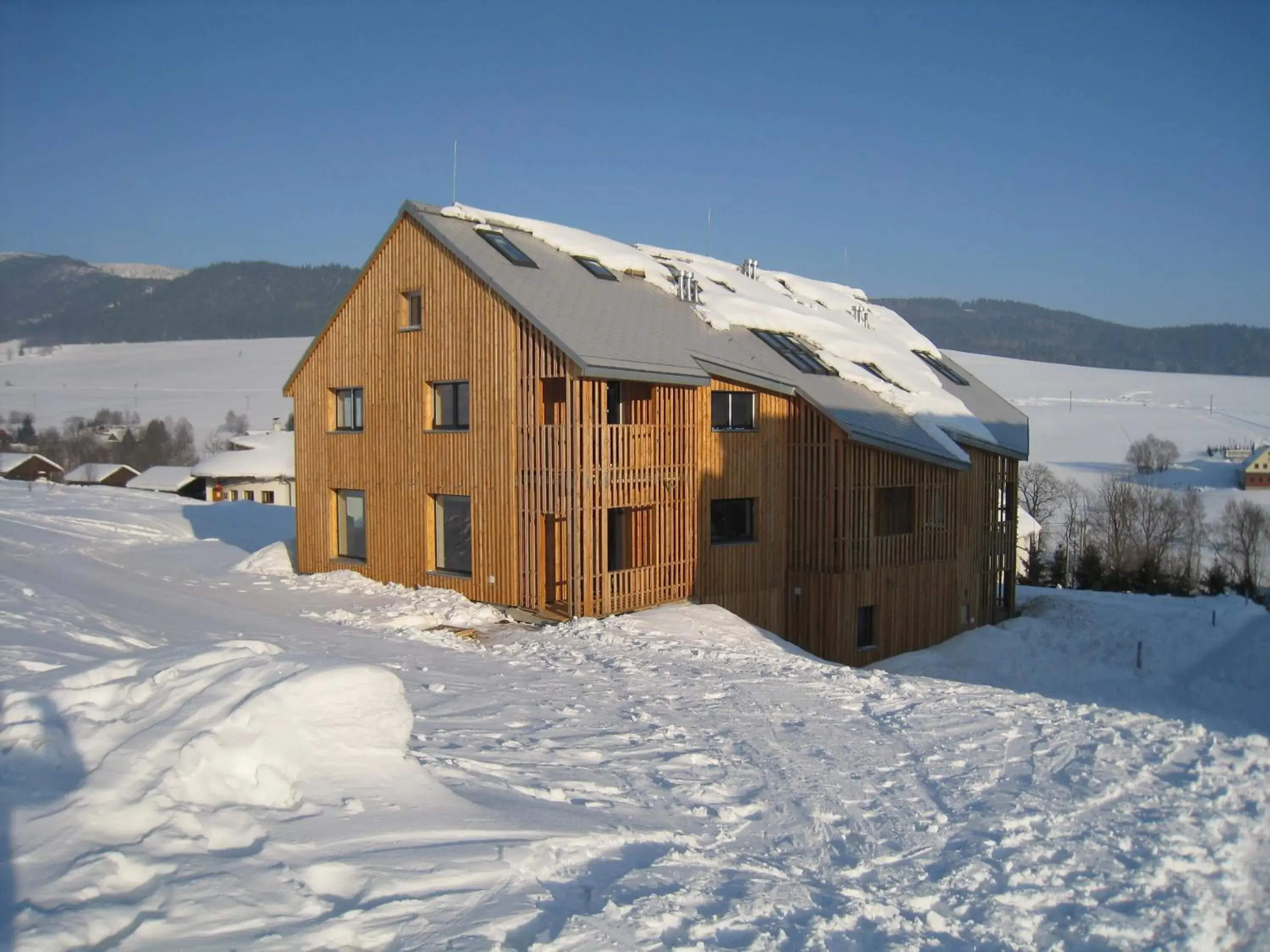 Apartmán u Kamila Apartmán u Kamila