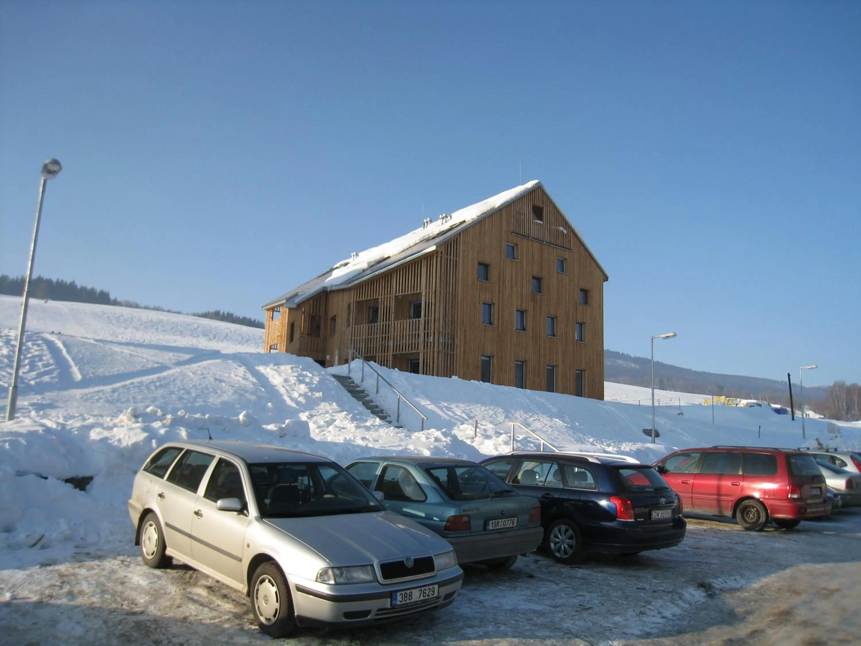 Apartmán u Kamila