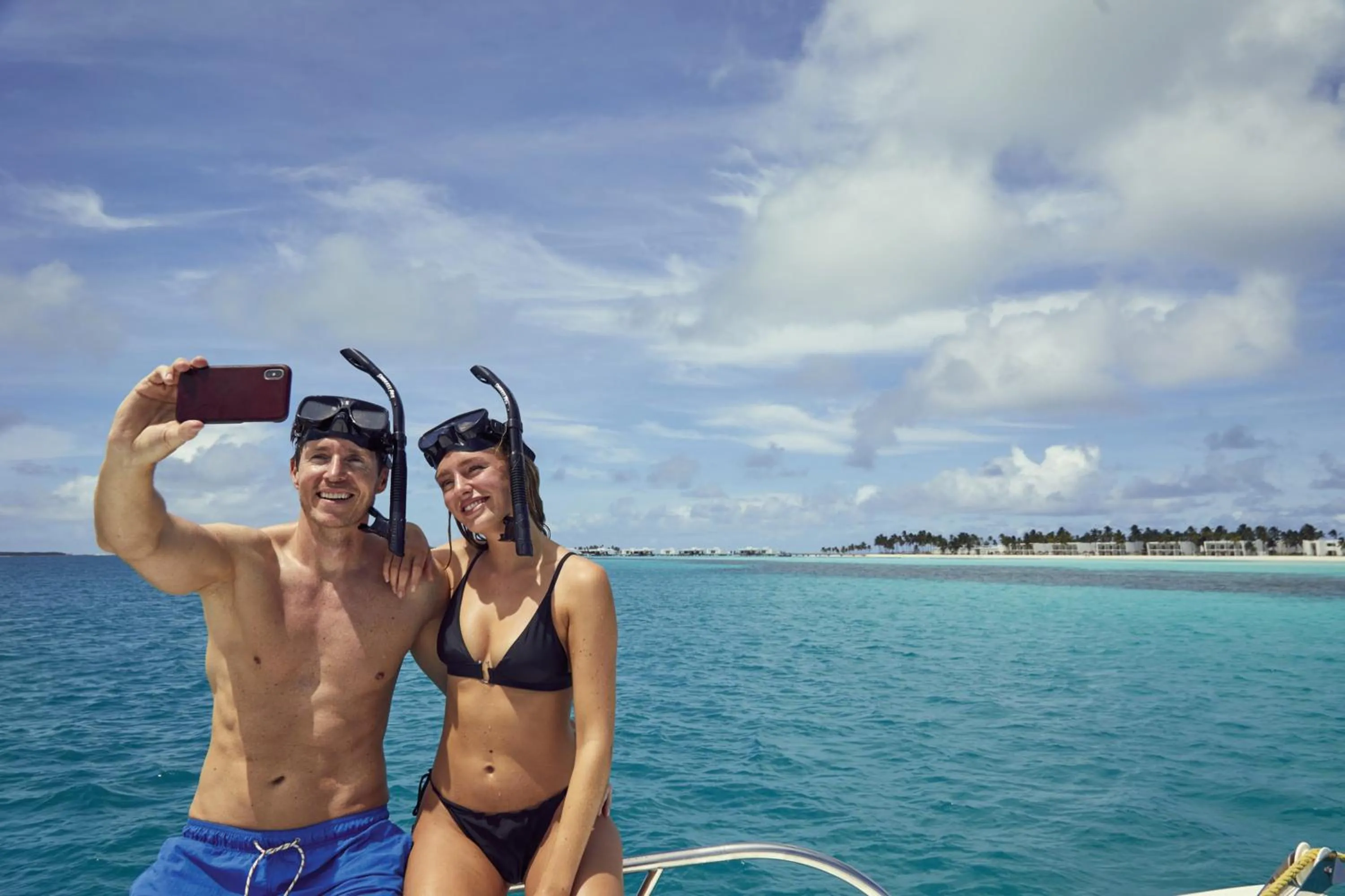 Property building in Riu Atoll-All Inclusive