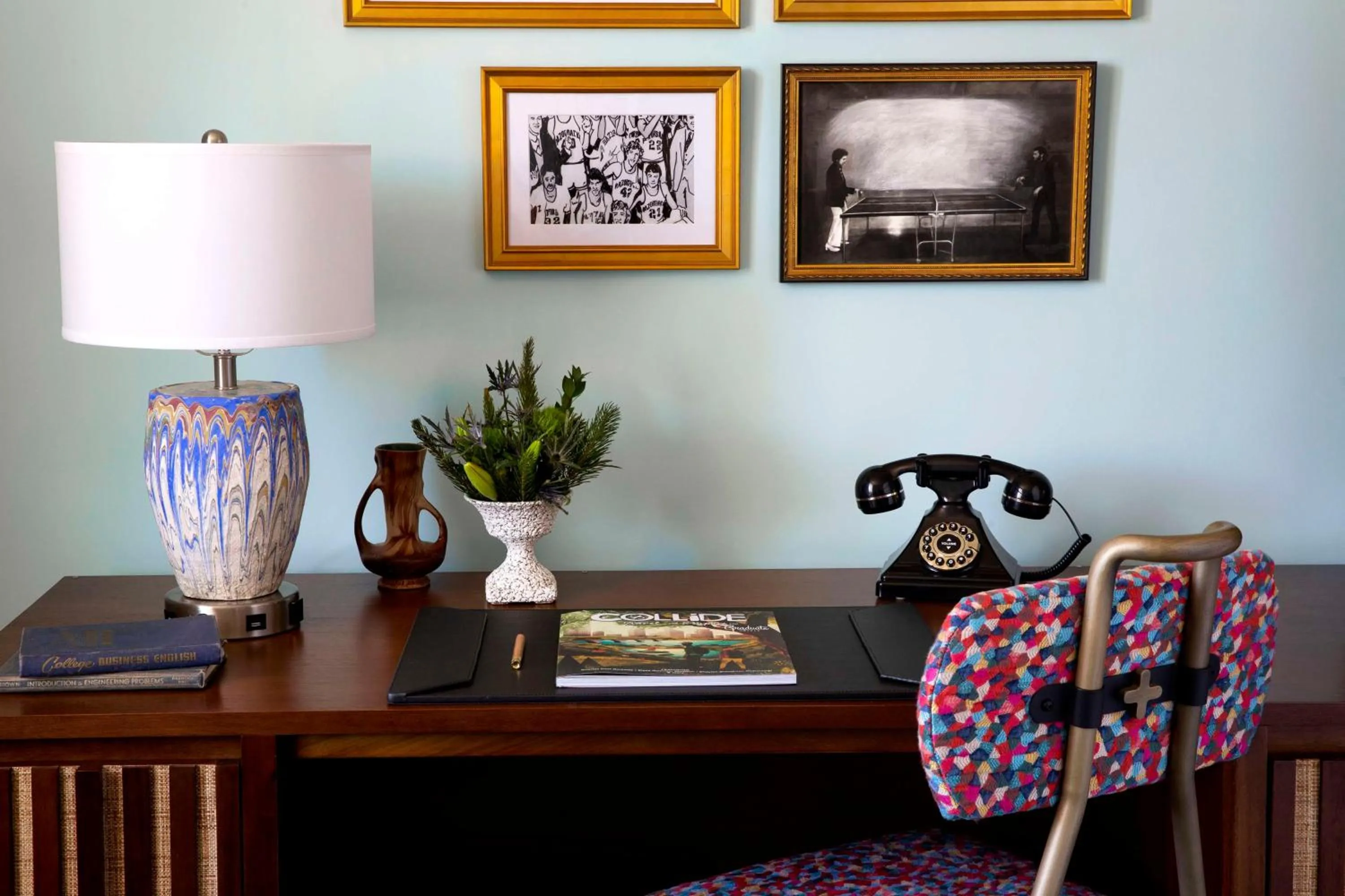 Bedroom in Graduate by Hilton Fayetteville, AR