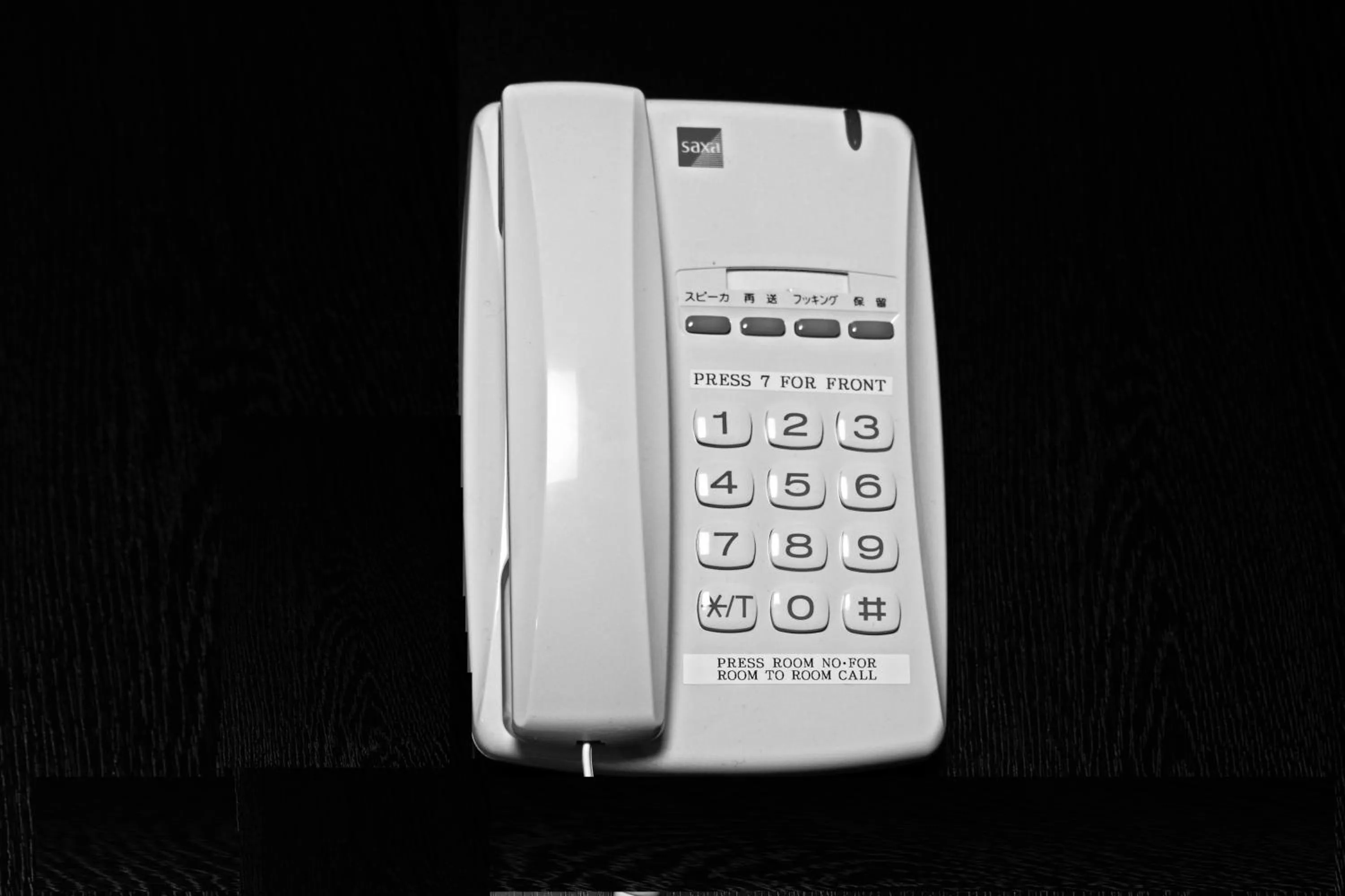 room service in Akihabara Nakagawa Inn