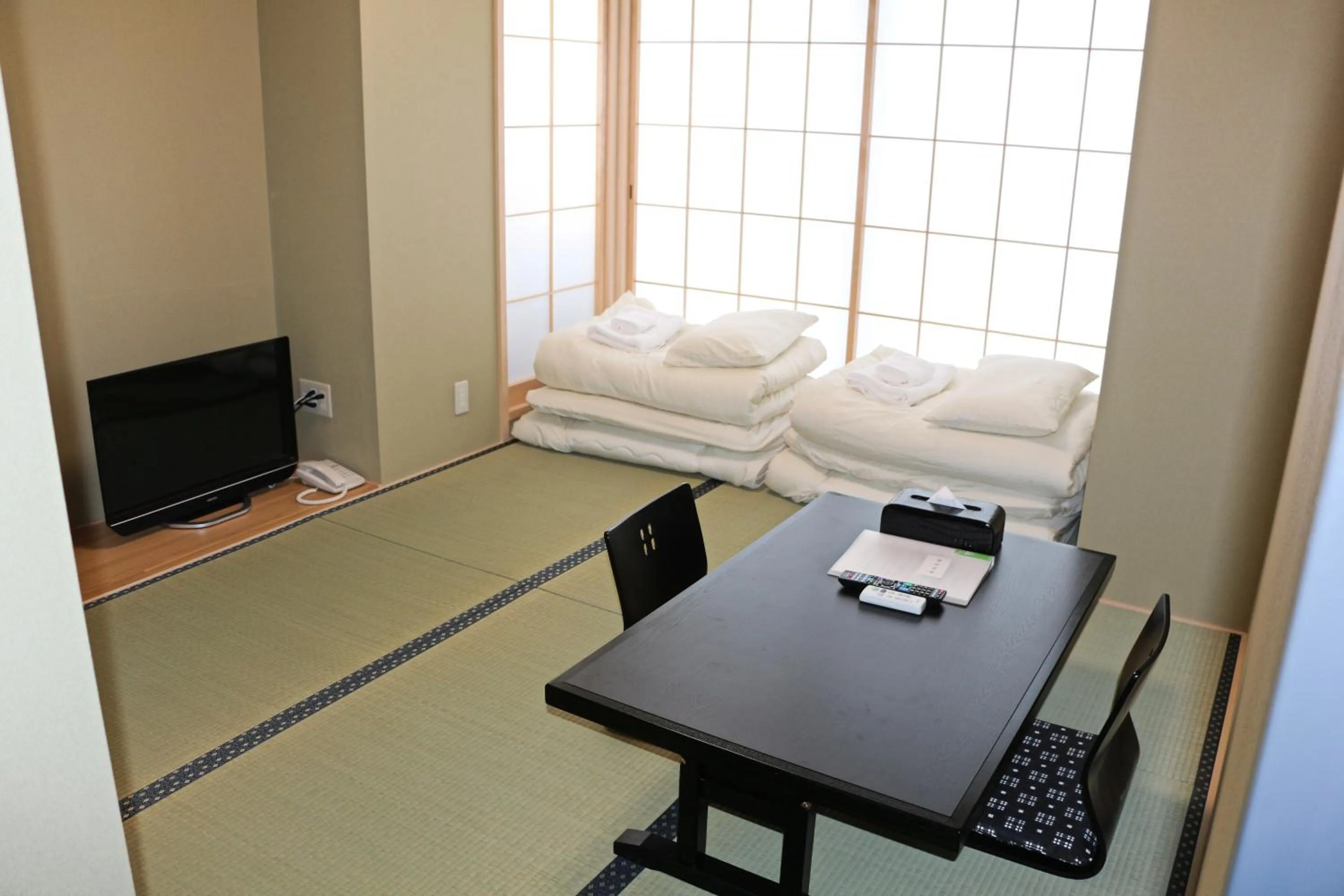 Photo of the whole room in Akihabara Nakagawa Inn