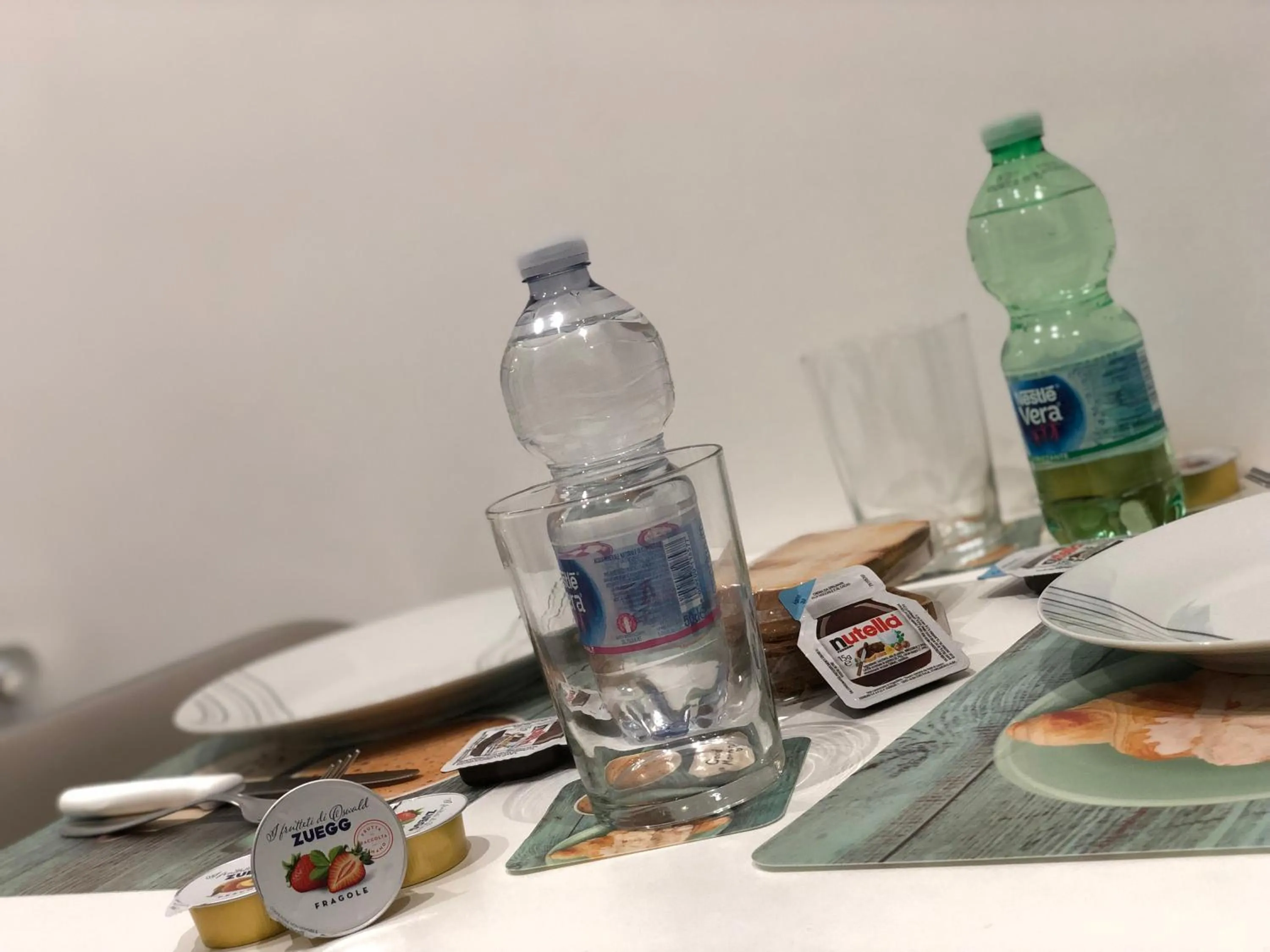 Food and drinks in STABILE139