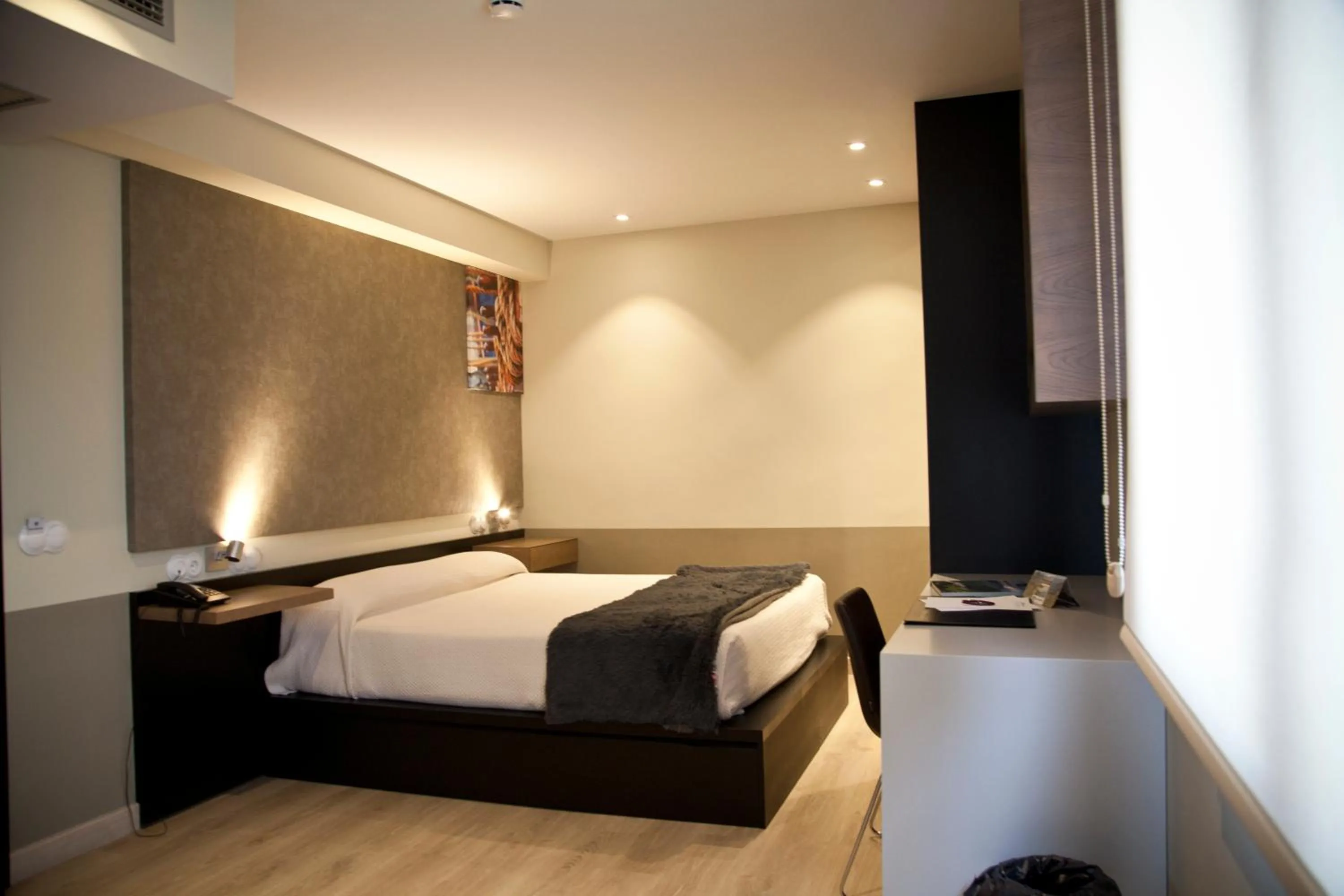 Bed in Hotel Kaype - Quintamar